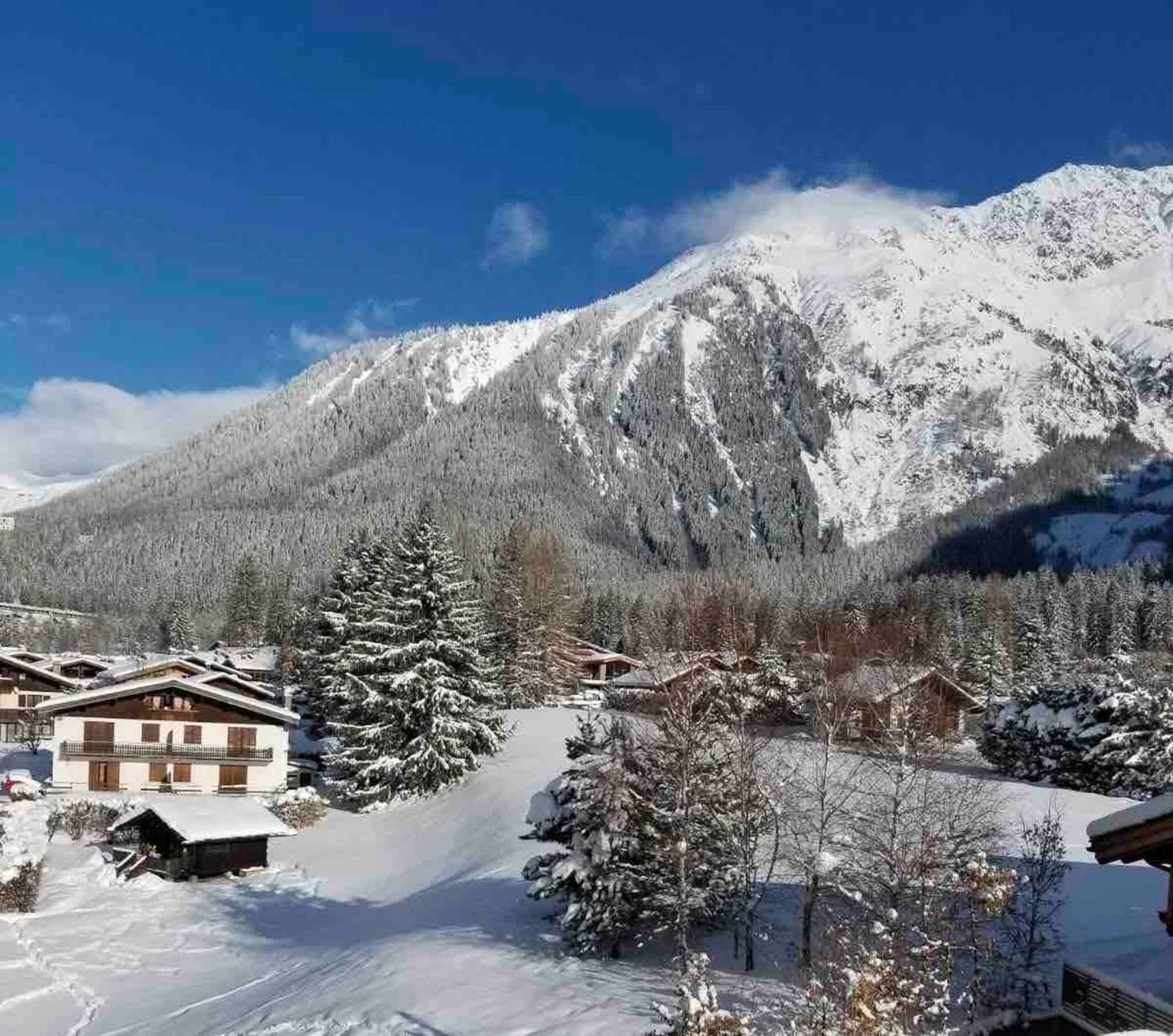 La Chapelle Aux Pieds Des Pistes