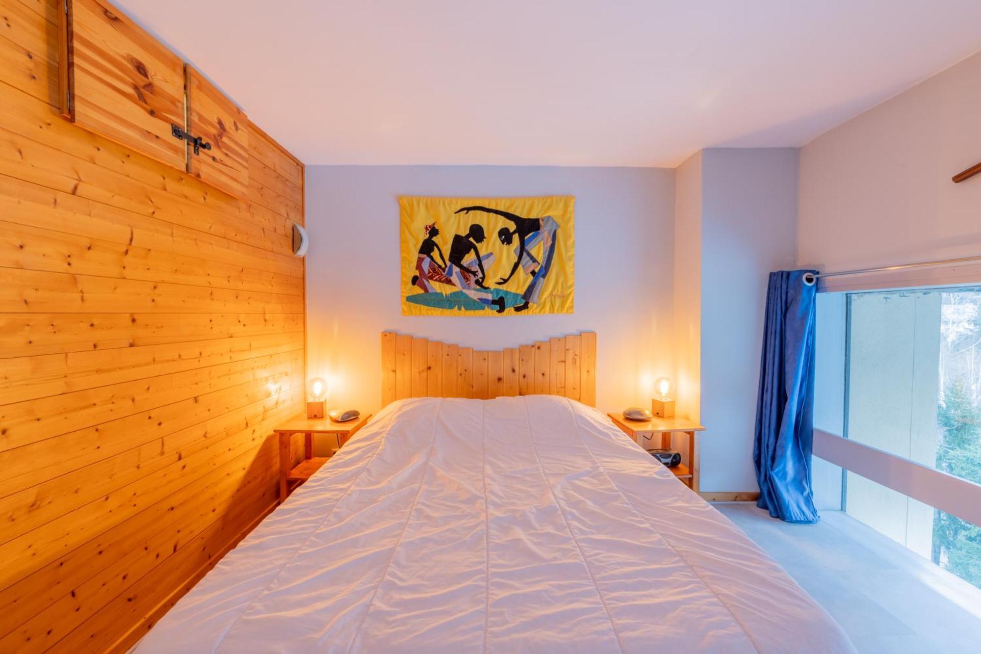 Grand Roc - Campanules 319 - Happy Apartment *
