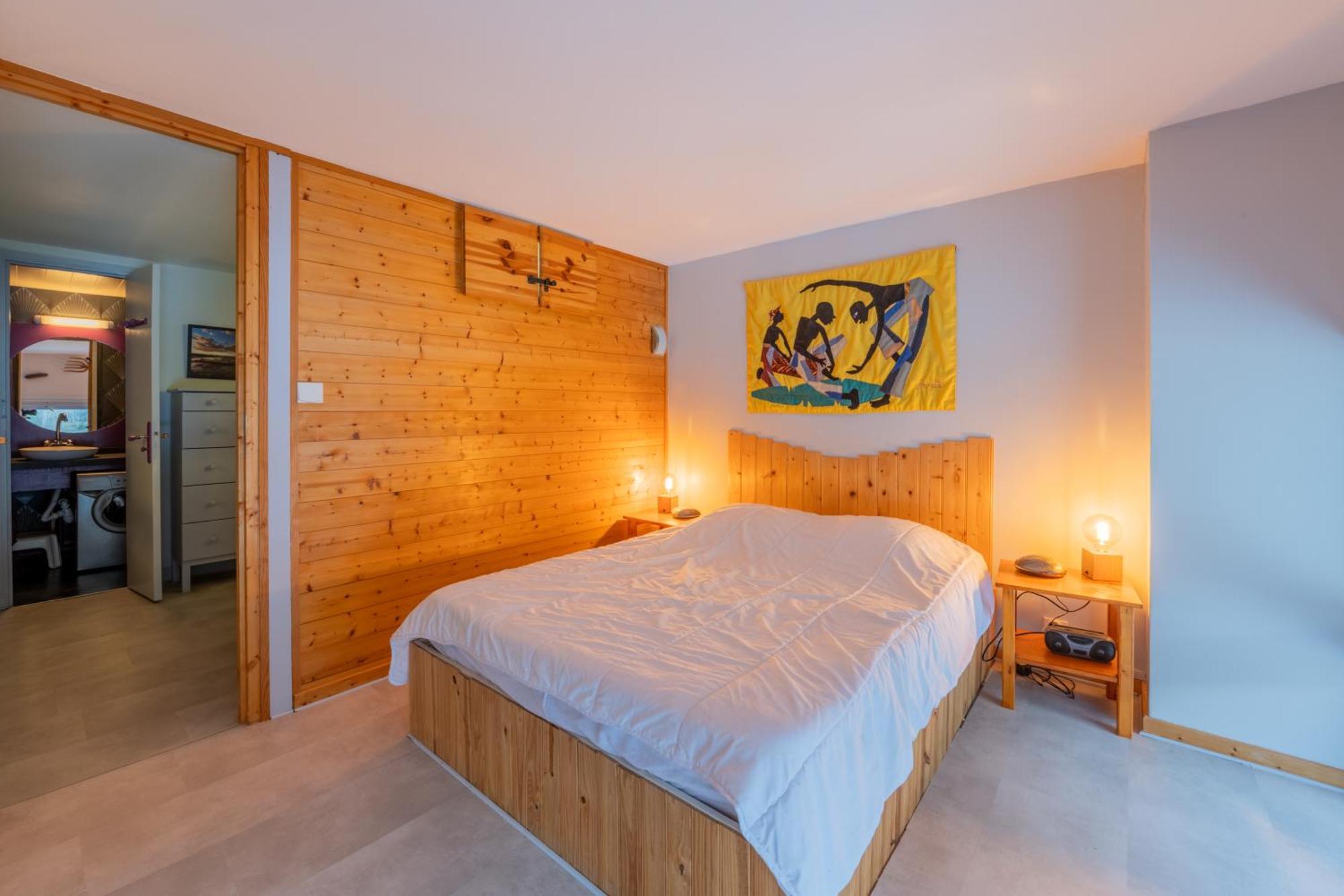 Grand Roc - Campanules 319 - Happy Chamonix