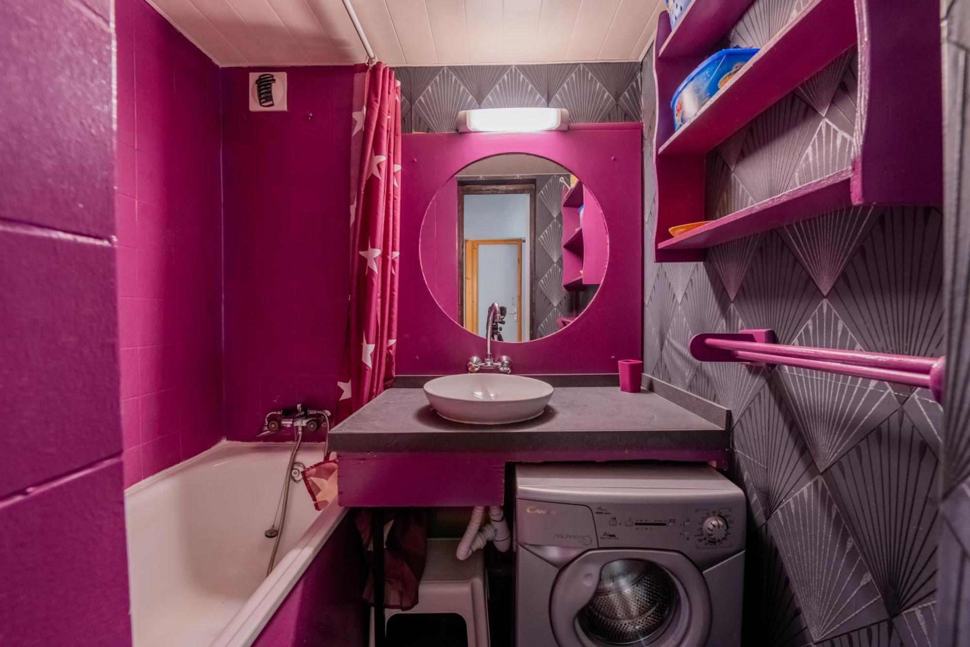 Grand Roc - Campanules 319 - Happy Apartment