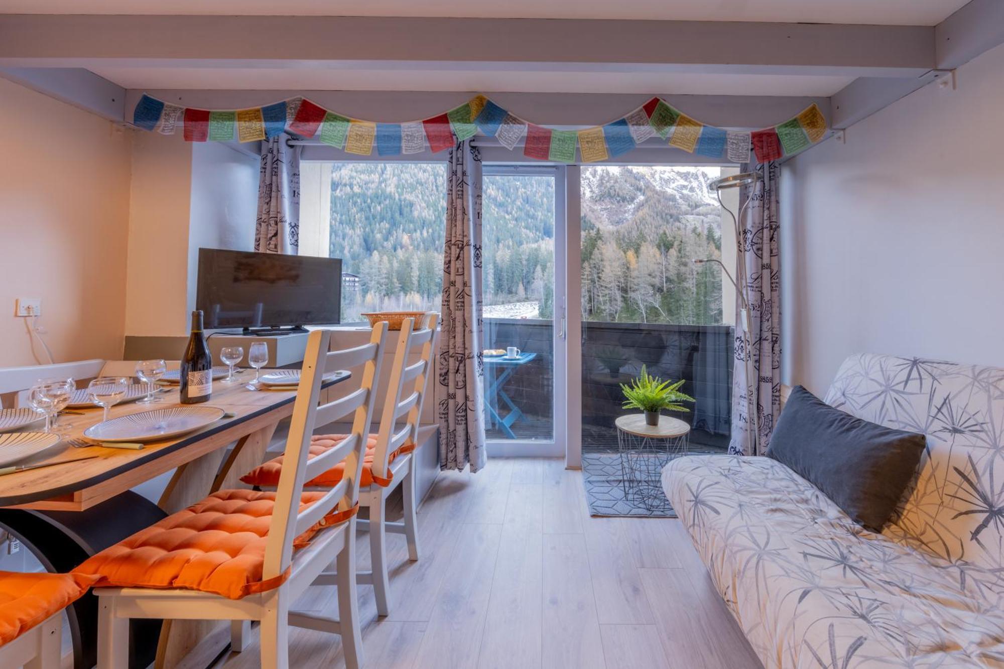 Apartment Grand Roc - Campanules 319 - Happy *