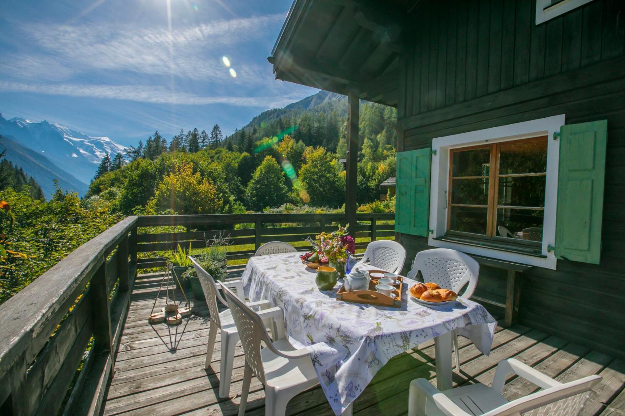 Chalet L'eau Vive - Happy Chamonix