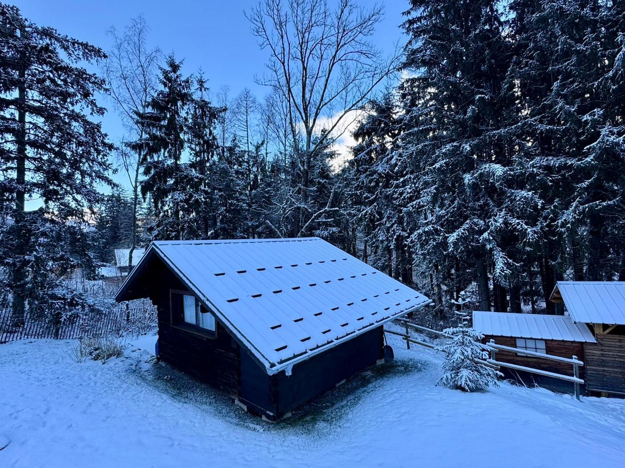 Les Du Glacier - Mazot Des Glaces - Chalet