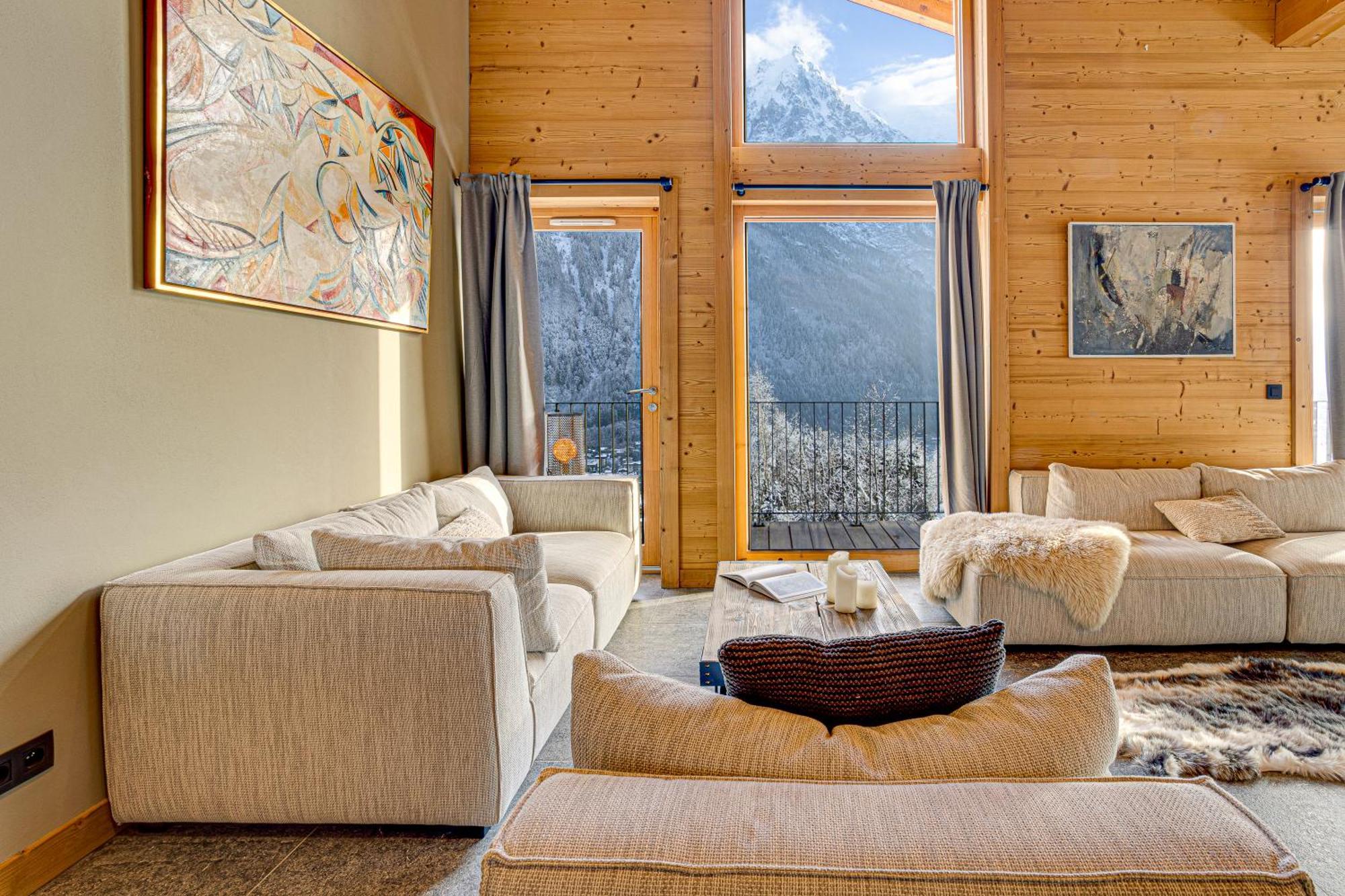 Ciscana Montblanc * Chamonix