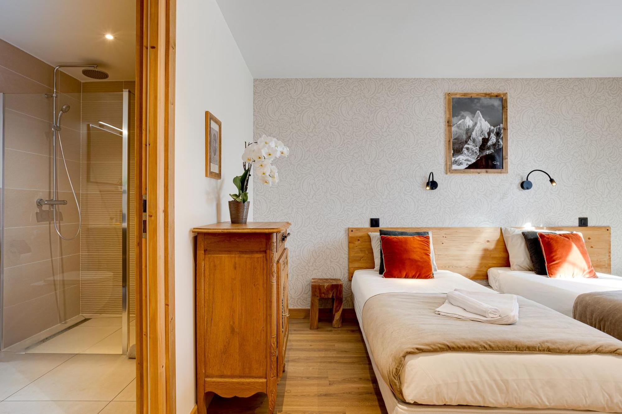 Ciscana Montblanc Chalet Chamonix