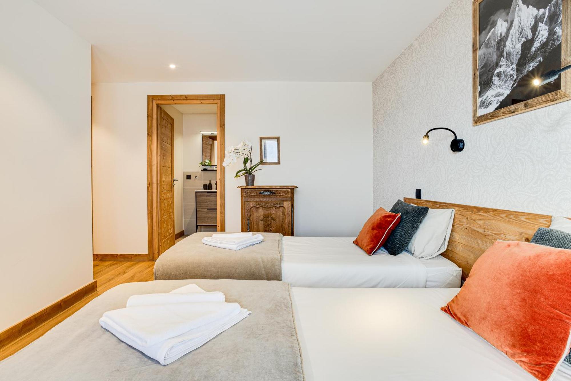 Chalet Ciscana Montblanc *