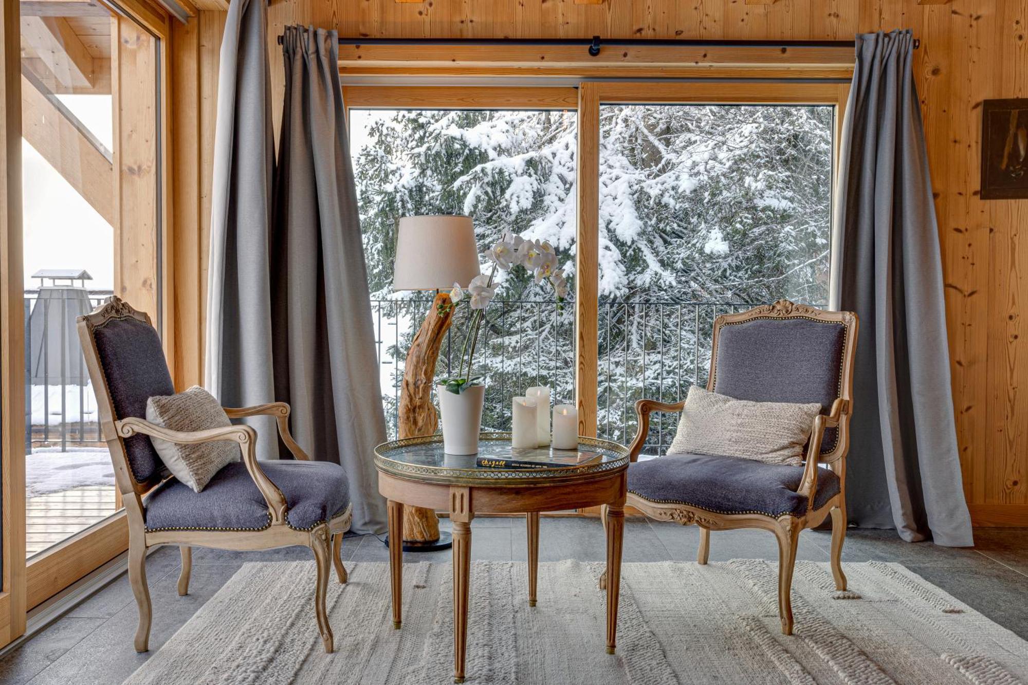 Ciscana Montblanc Chalet Chamonix