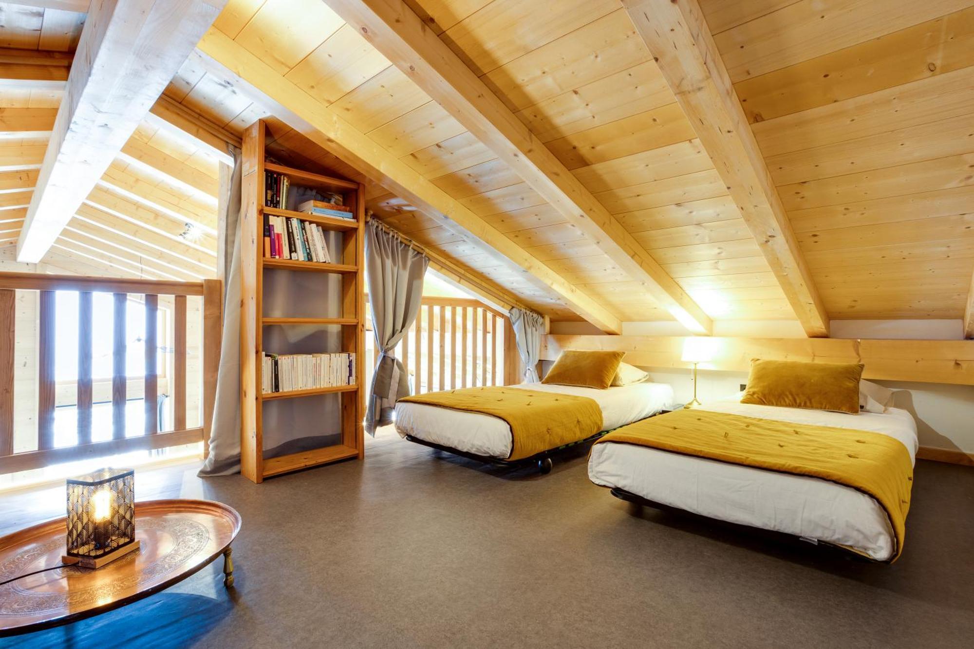 Chalet Ciscana Montblanc Chamonix
