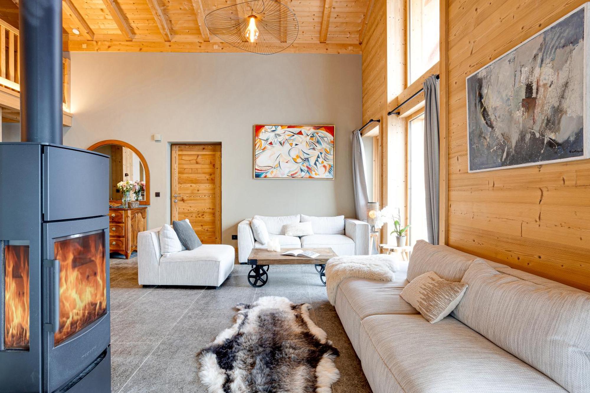 Ciscana Montblanc Chalet *