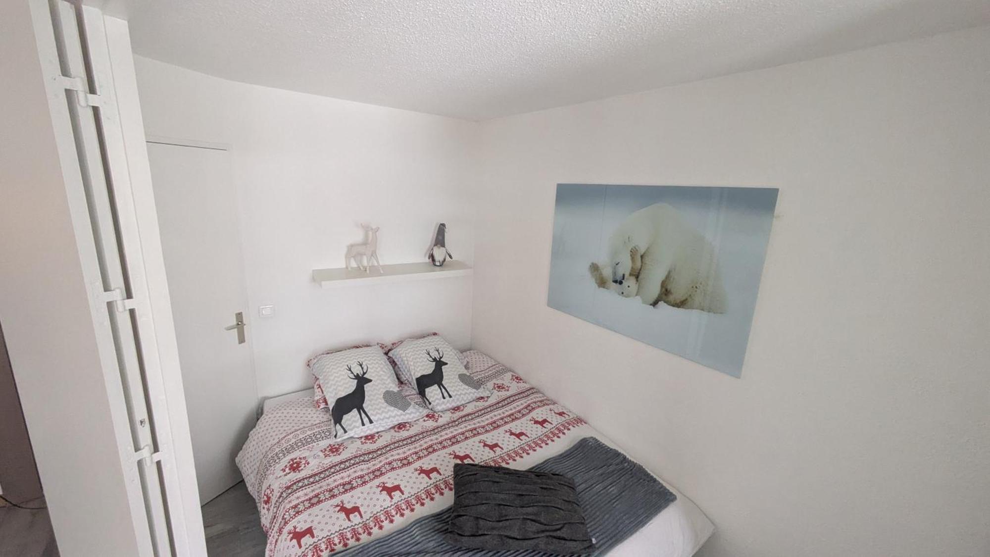 Appartement L'oursina *