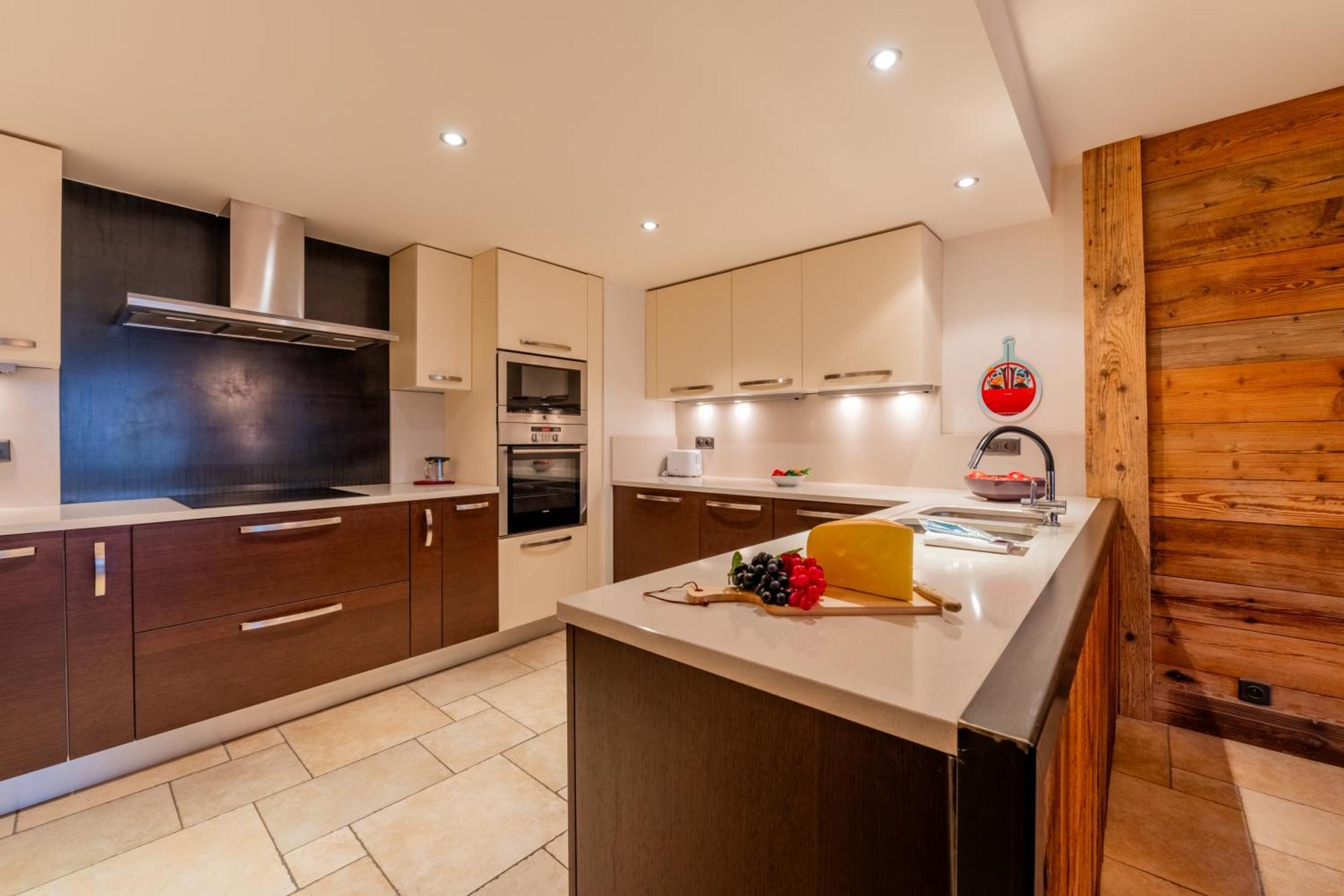 Panorama Mont-blanc - Happy Apartment *