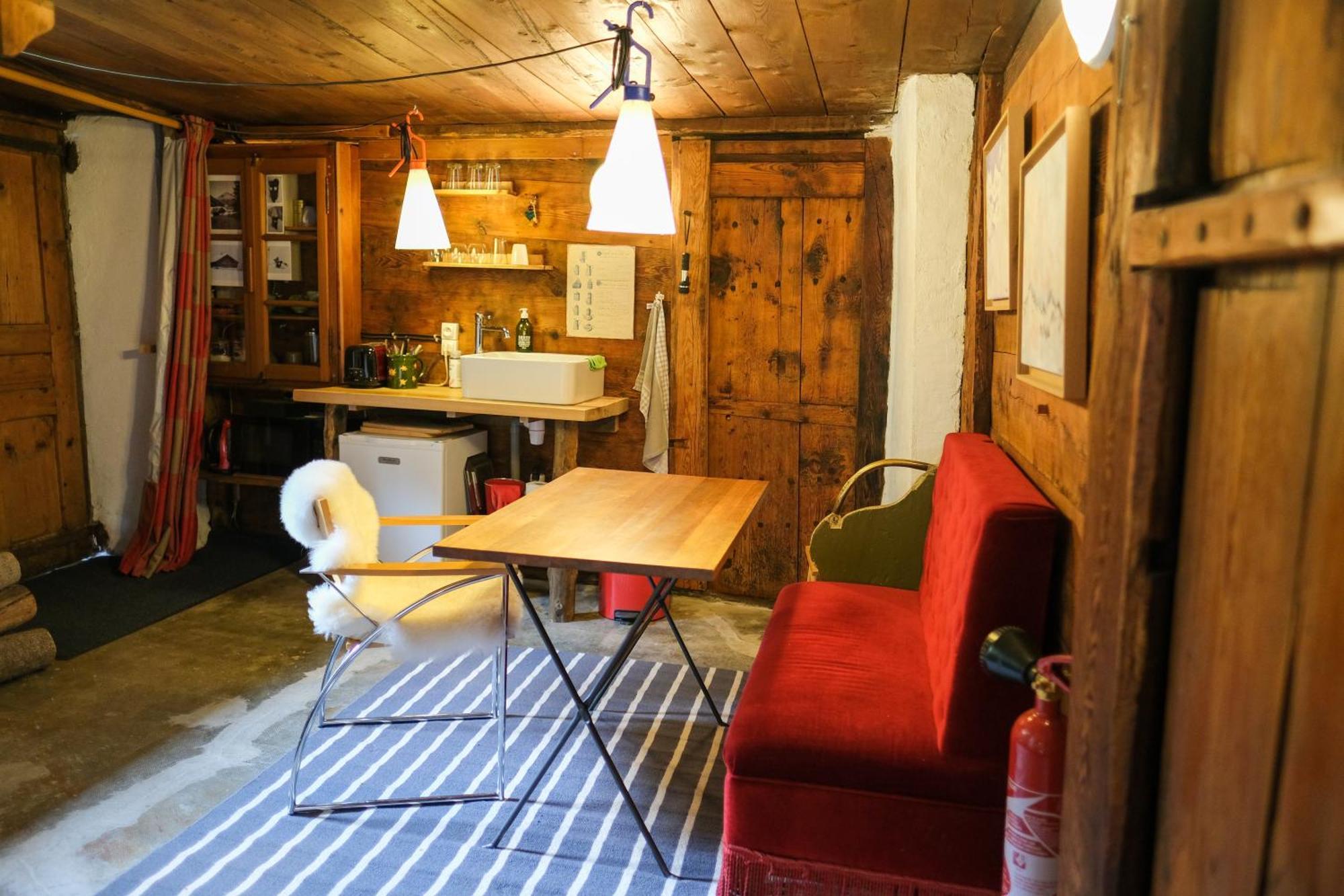 Refuge Margot Frühstückspension Chamonix