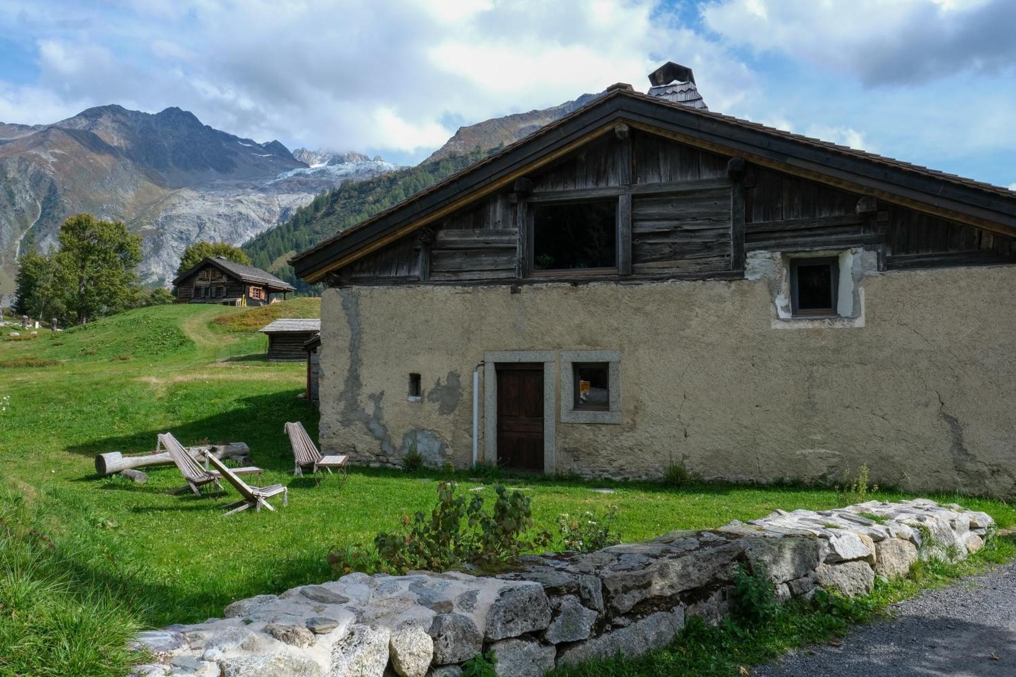 Frühstückspension Refuge Margot Chamonix