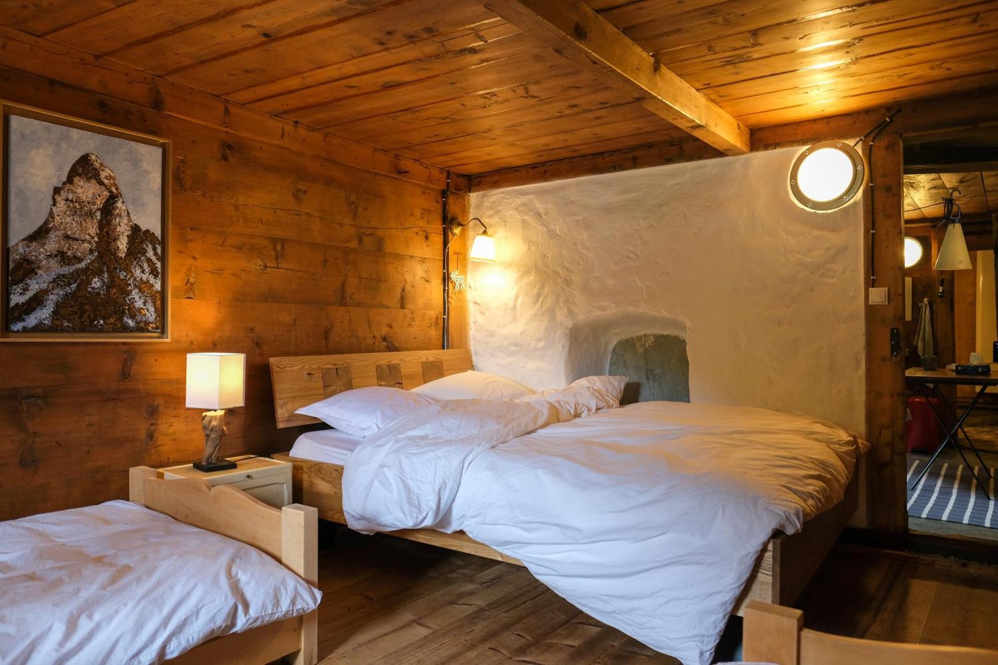 Refuge Margot Frühstückspension Chamonix