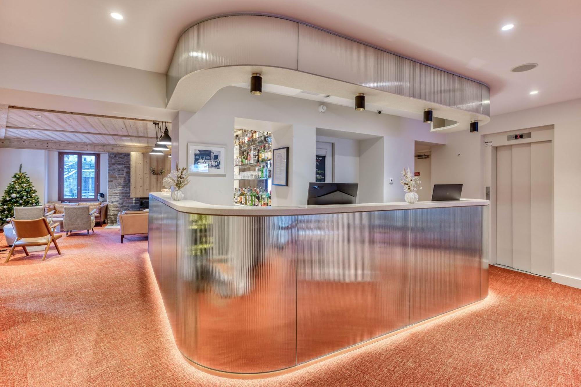 Lyret Hotel Chamonix