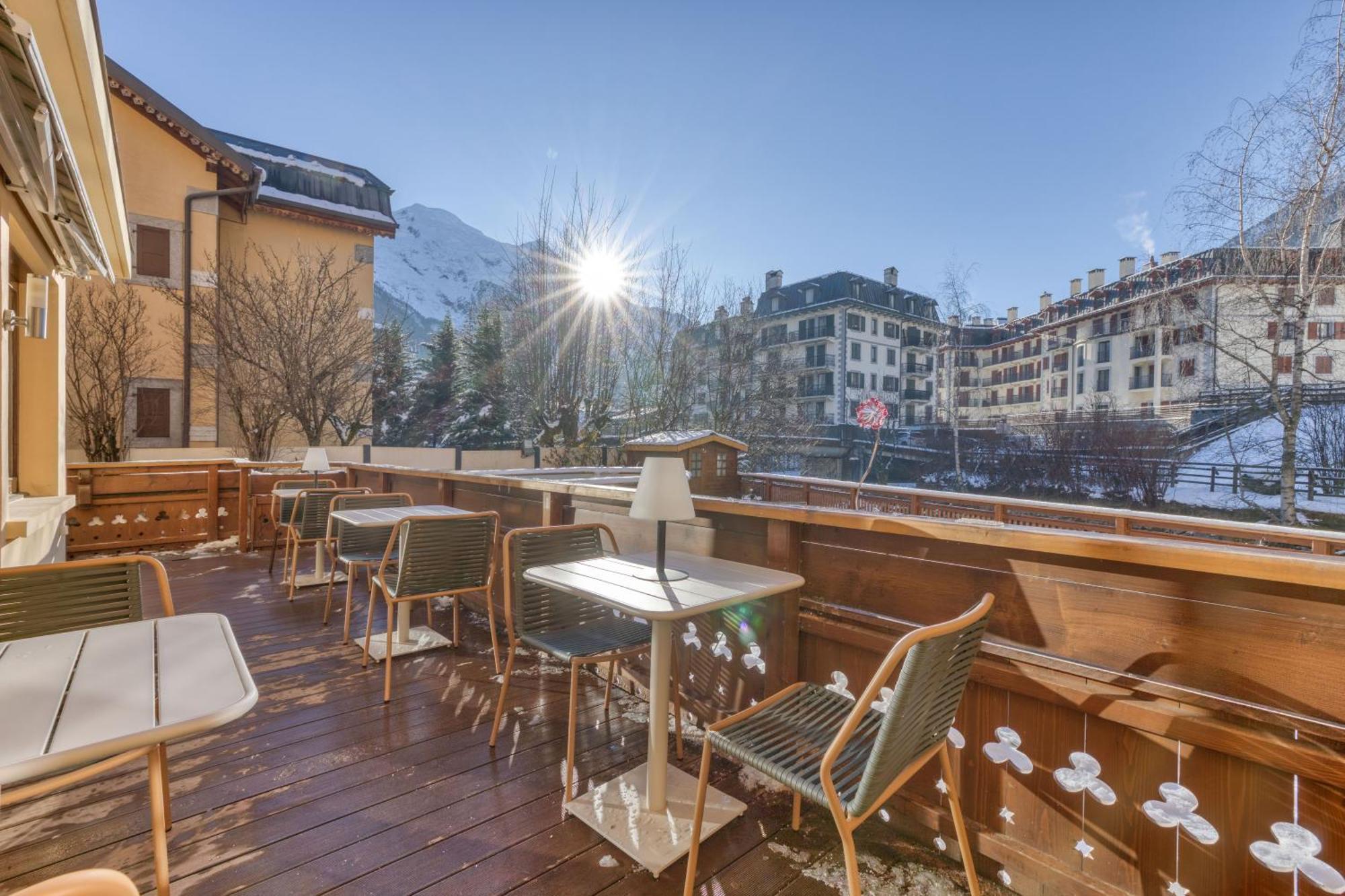 Hotel Lyret Chamonix