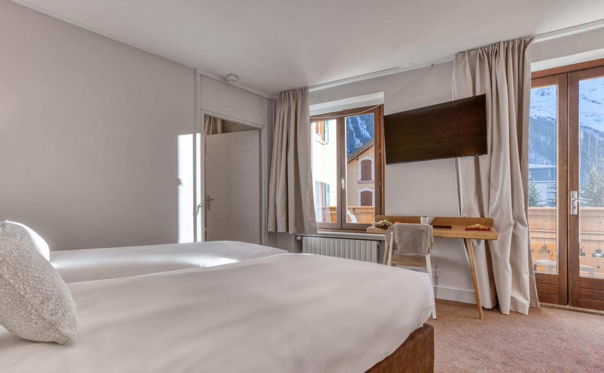 Hotel Lyret Chamonix