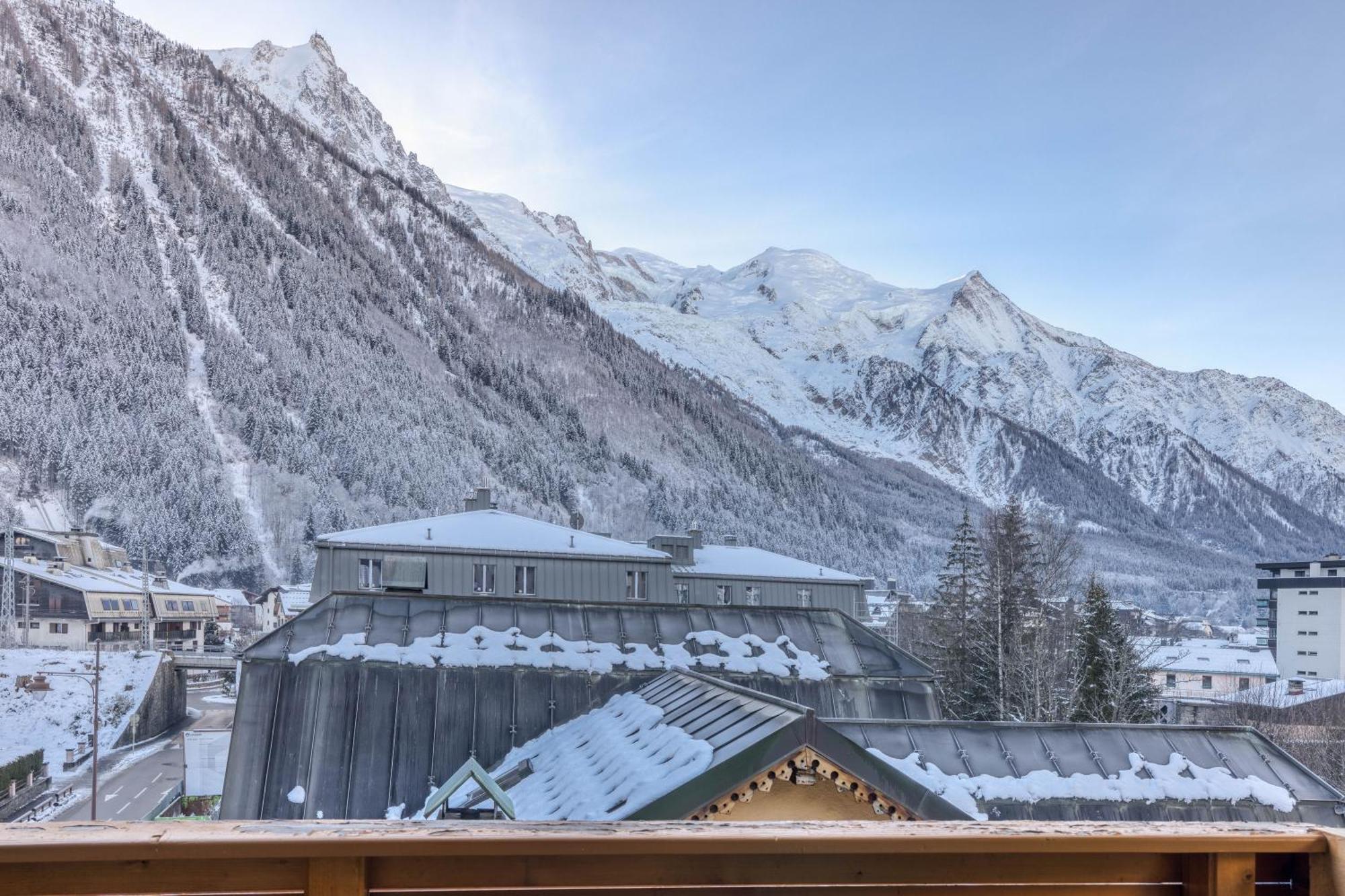 Lyret 3* Chamonix