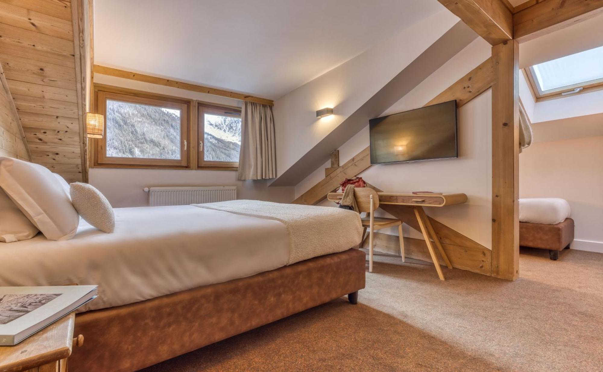 Lyret Hotel Chamonix