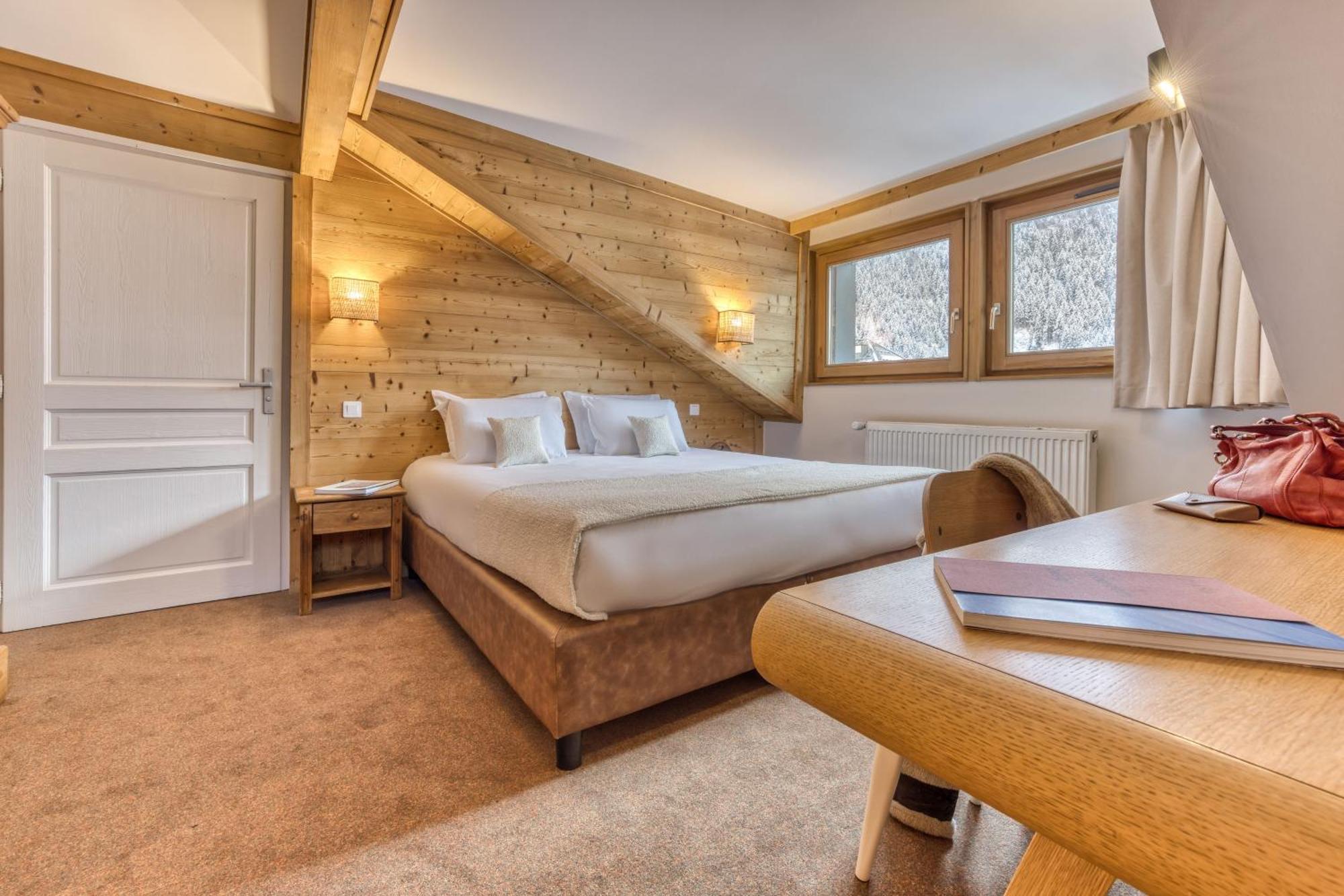Hotel Lyret Chamonix