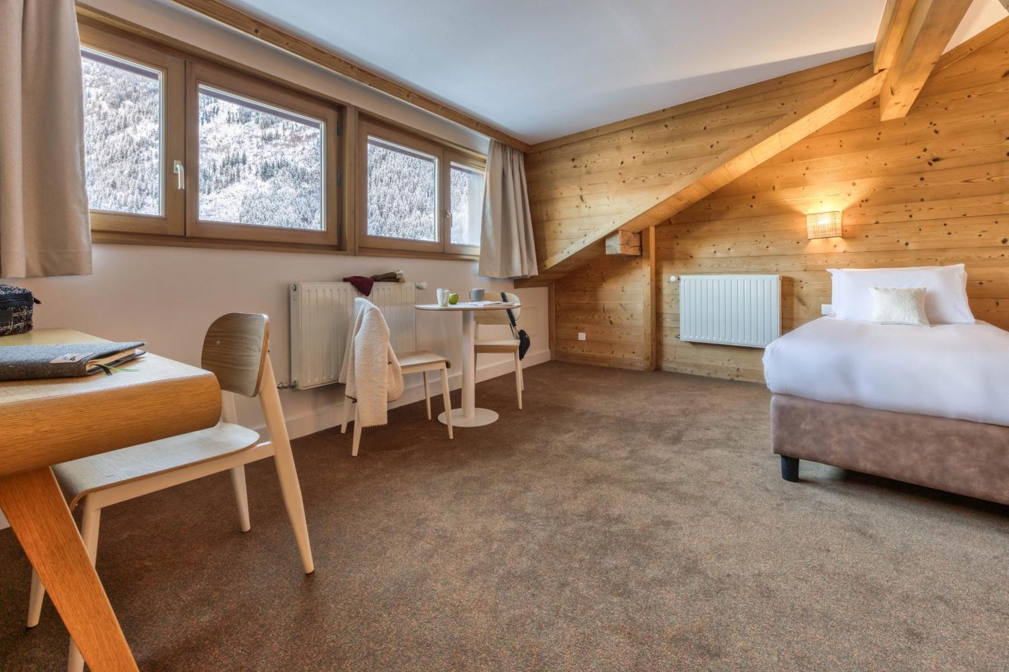 Lyret 3* Chamonix