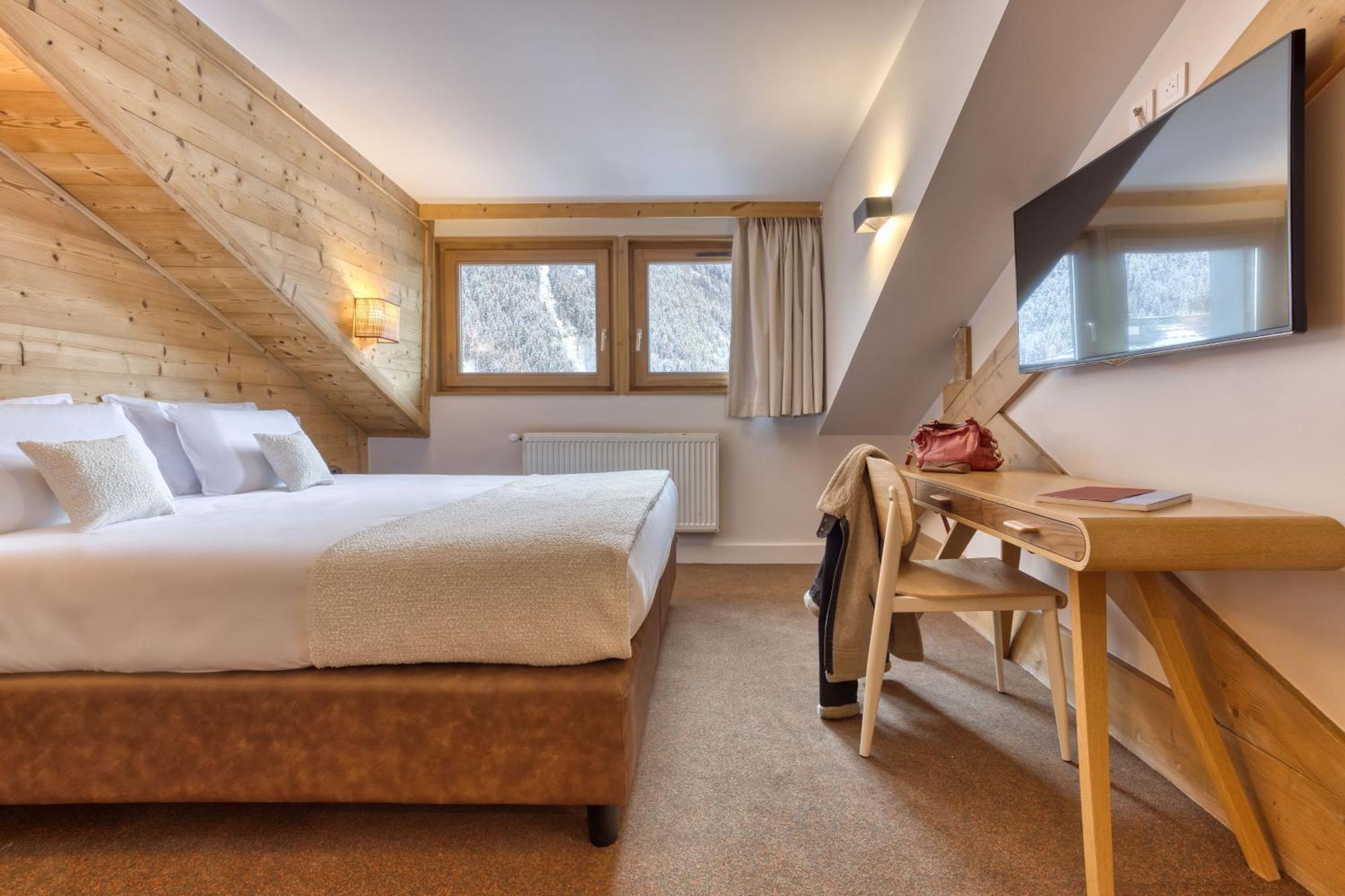 Lyret Hotel Chamonix