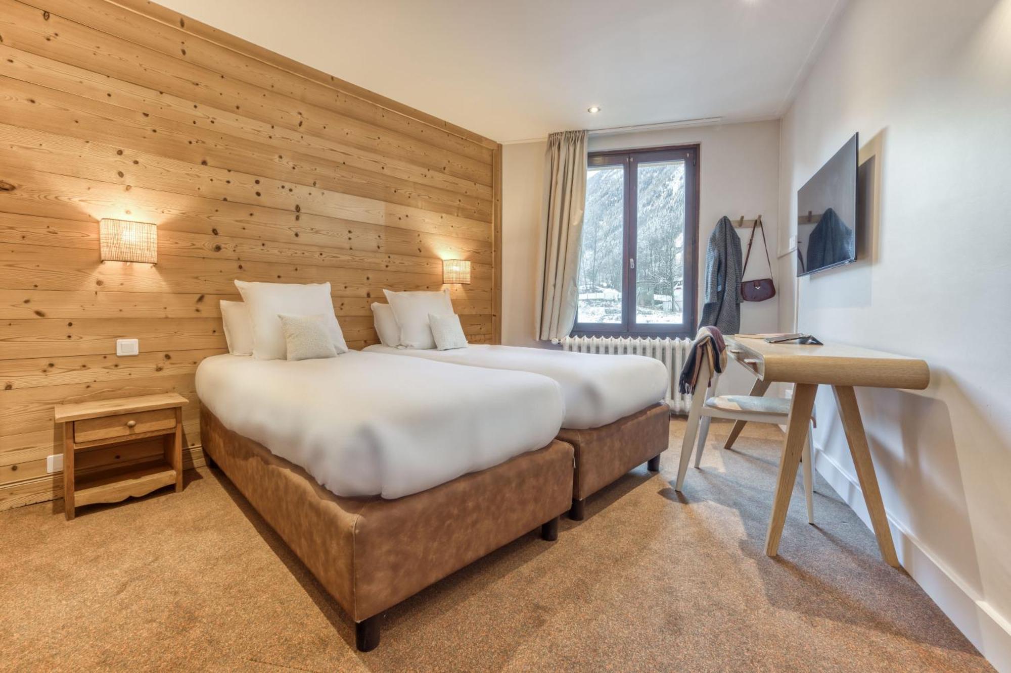 Hotel Lyret Chamonix