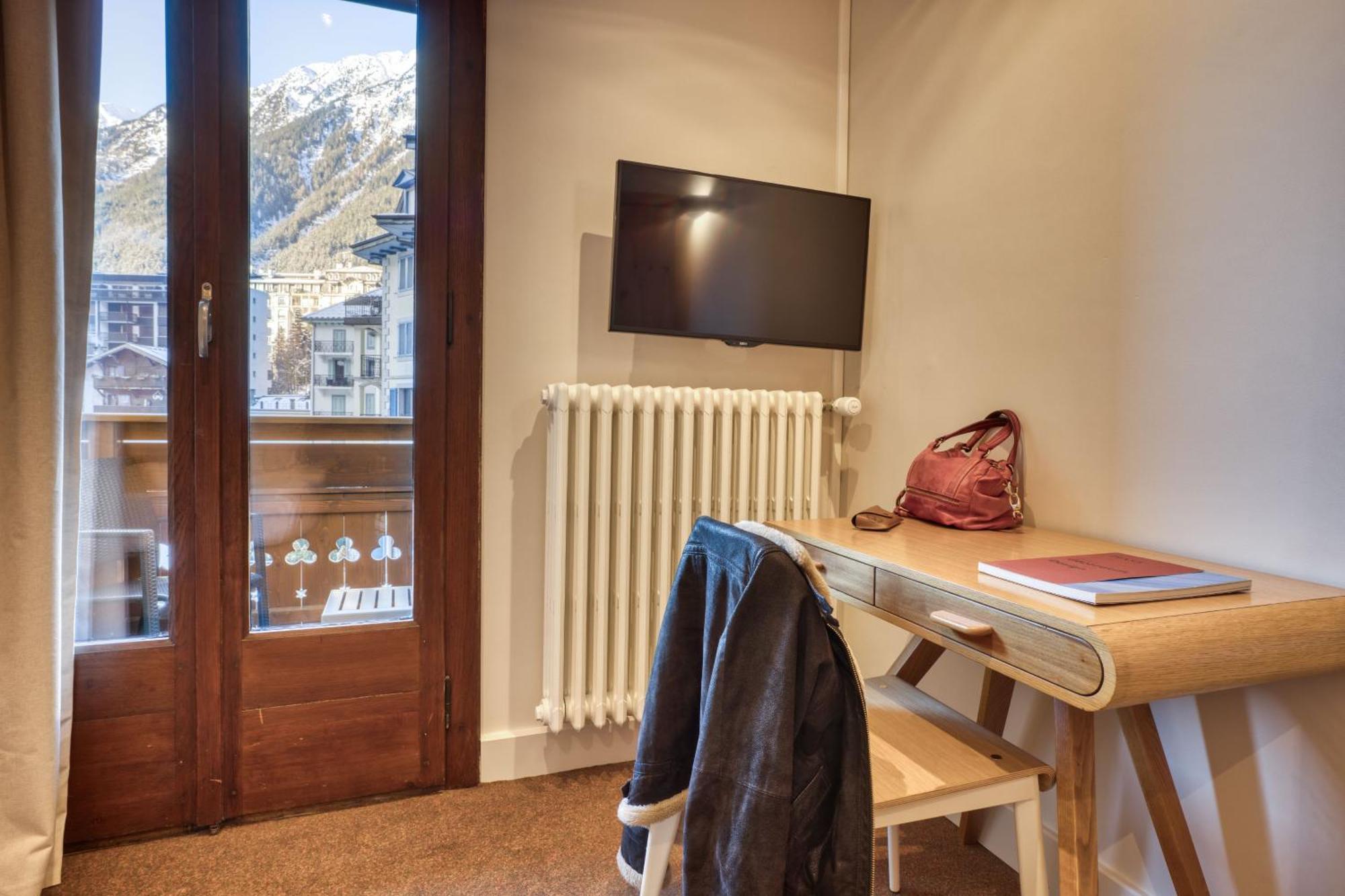 Hotel Lyret Chamonix