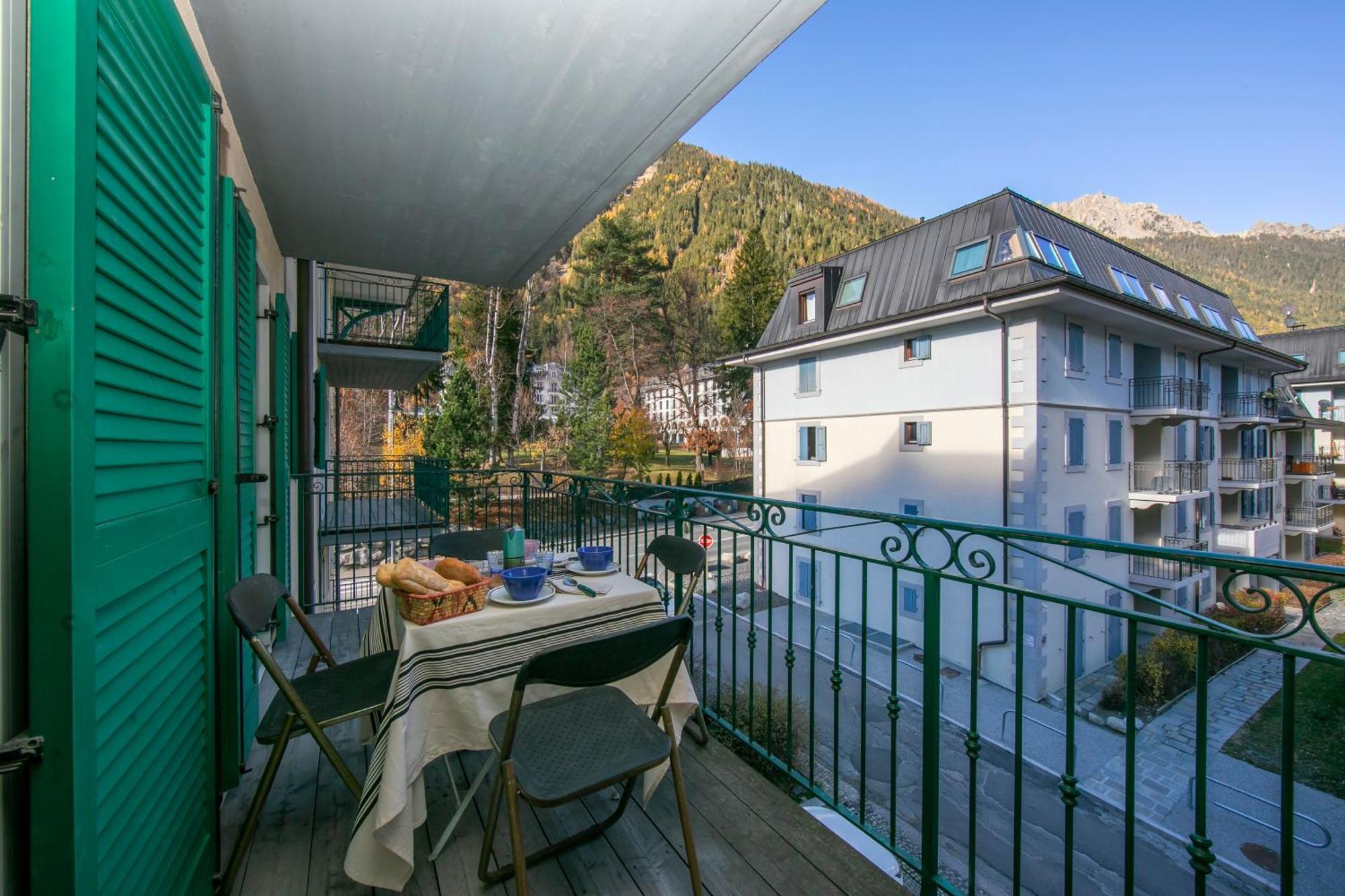 Apartment Jardins D'androsace 17 - Happy