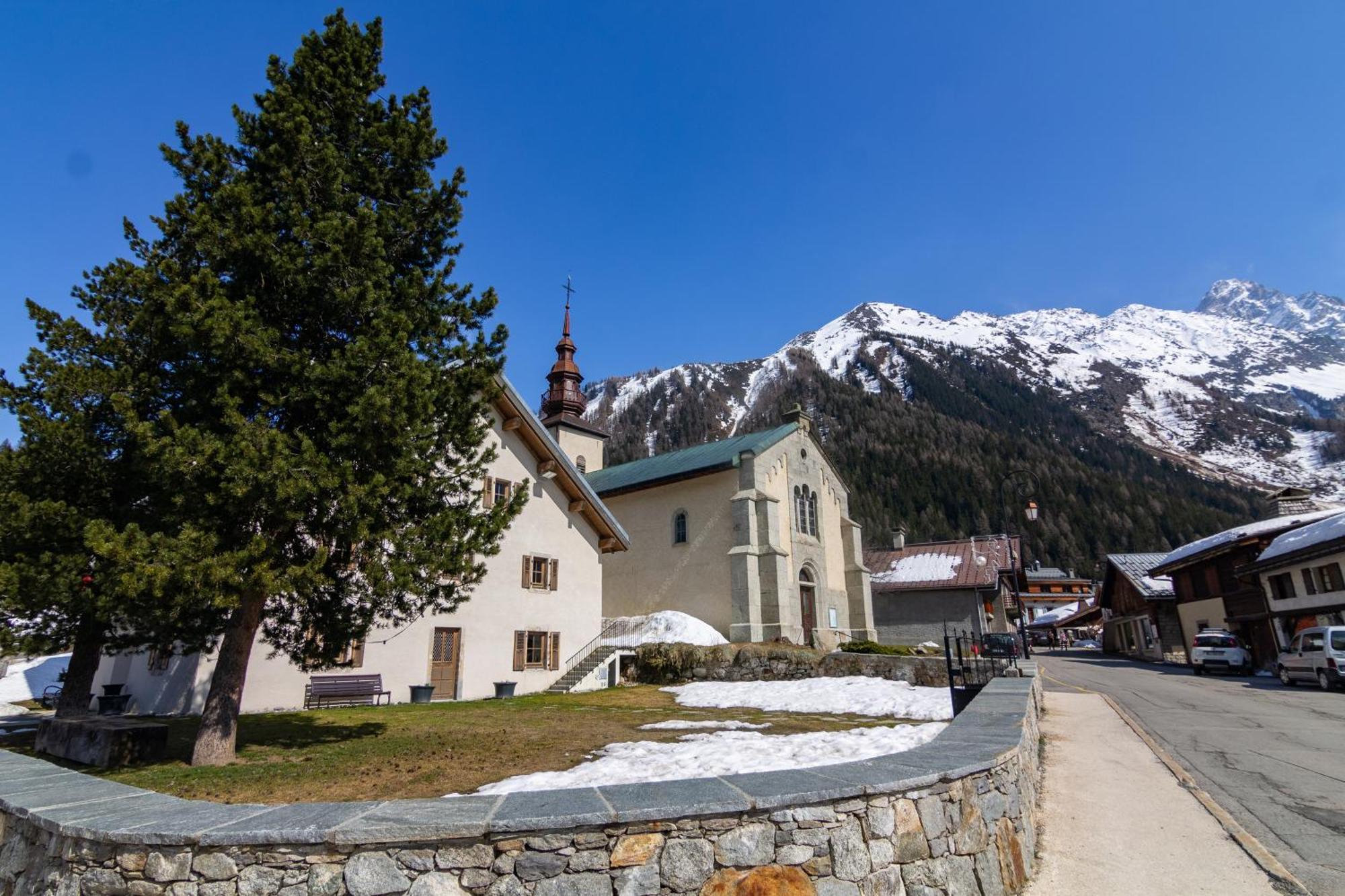Apartment Le Cristal - Mont Blanc 1 - Happy *