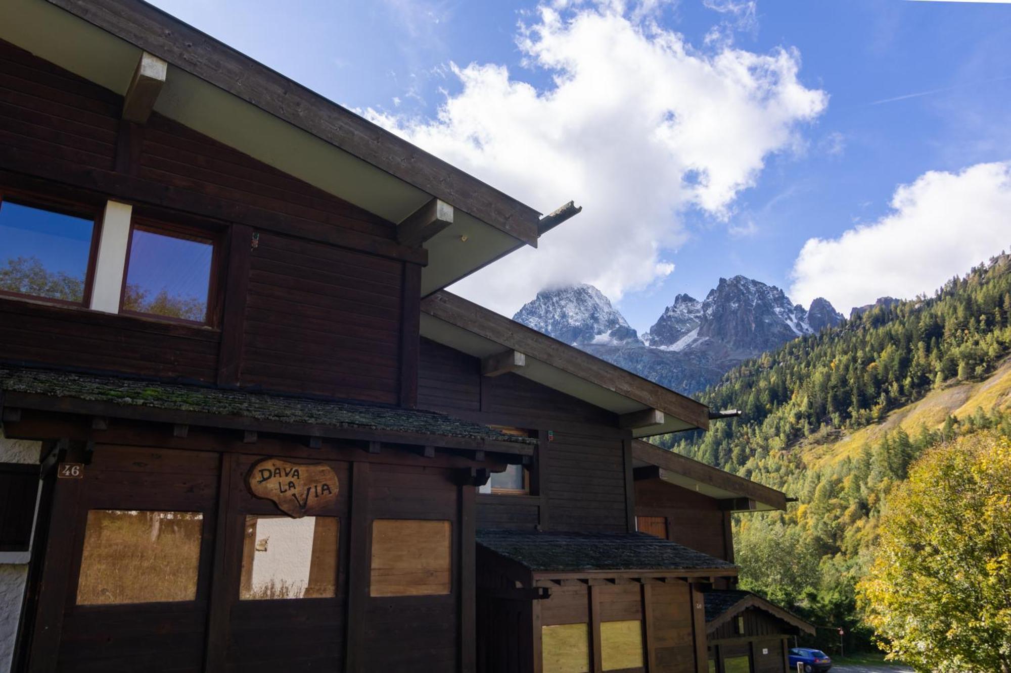 Chalet Dava La Via In - Out - Happy Chamonix