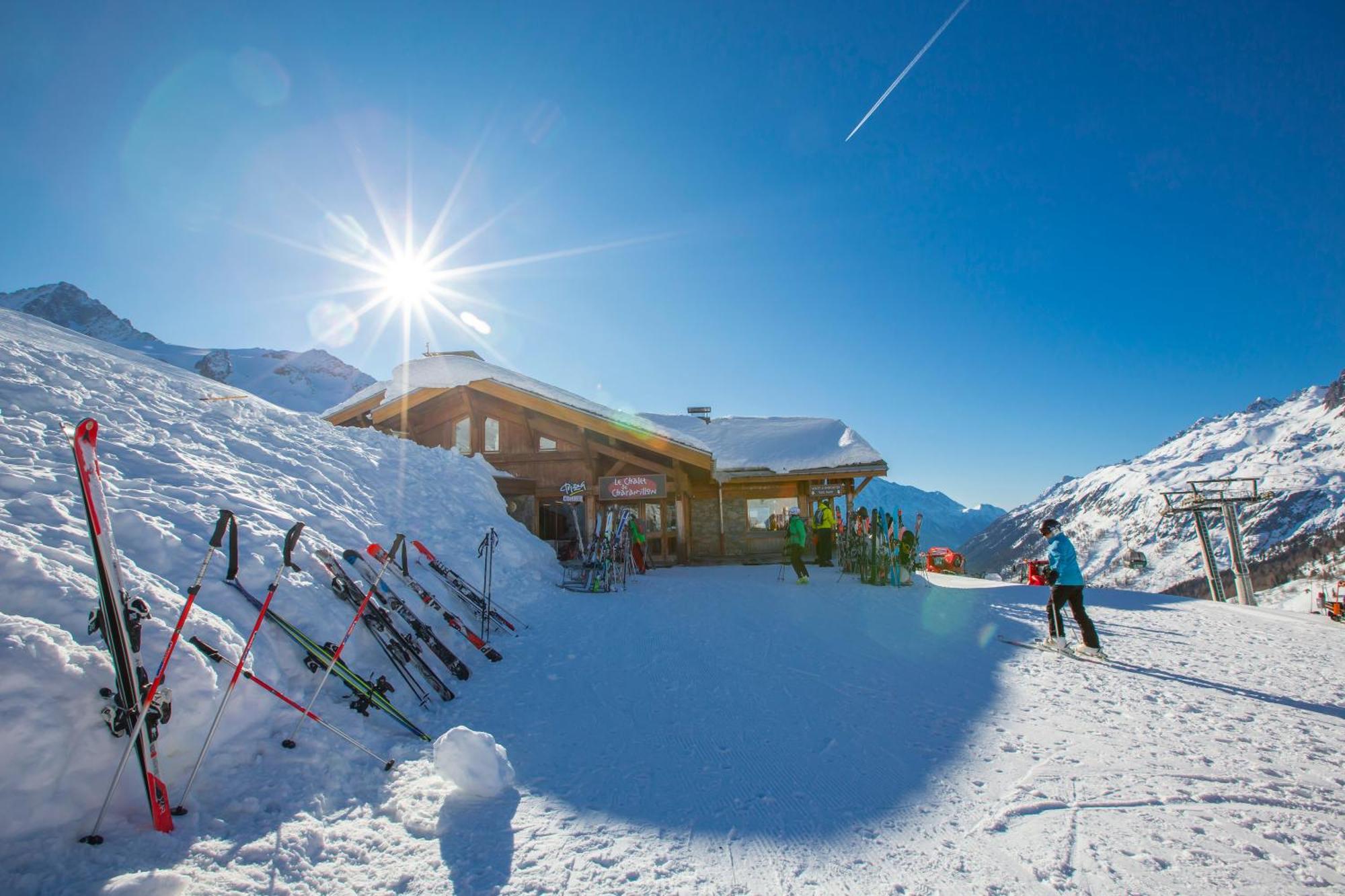 Paccard 305 - Happy Apartment Chamonix