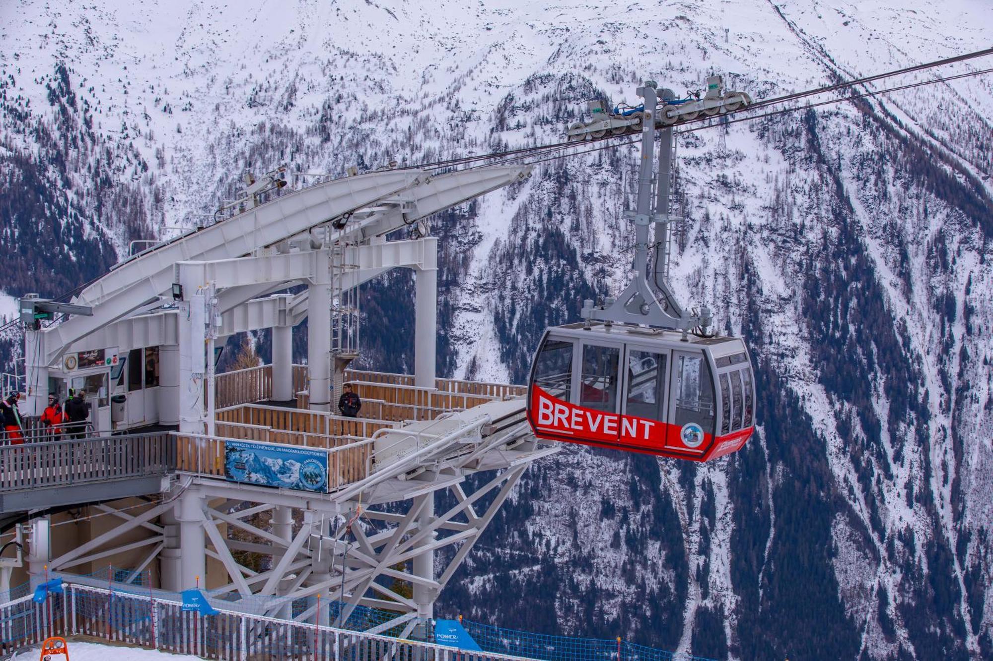 Le Concordia 4 Happy Chamonix