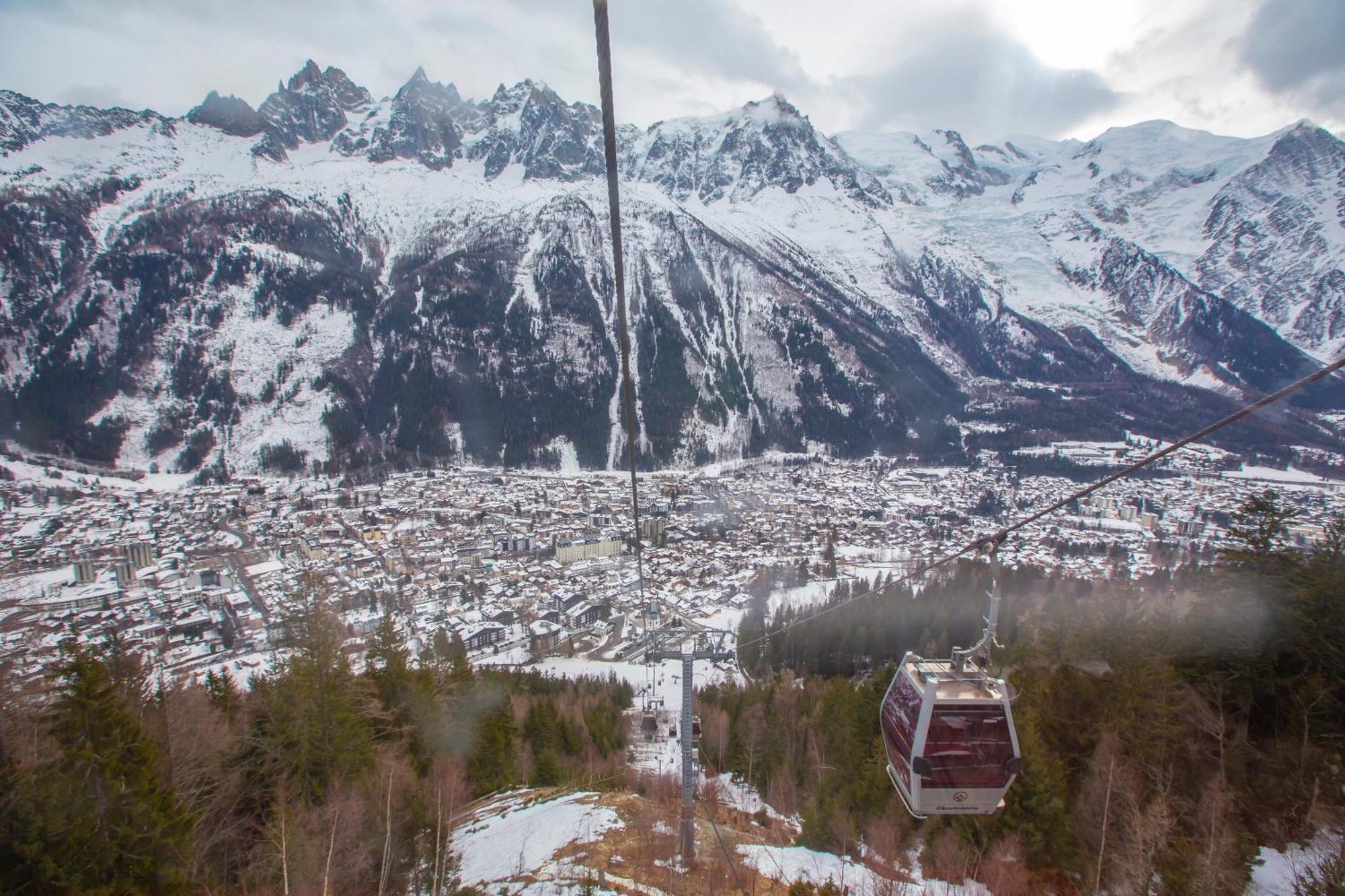 Le Concordia 4 Happy * Chamonix