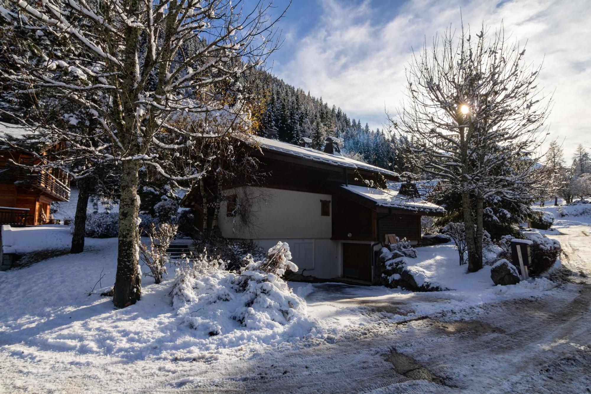 Apartment Les Drus 118 - Happy