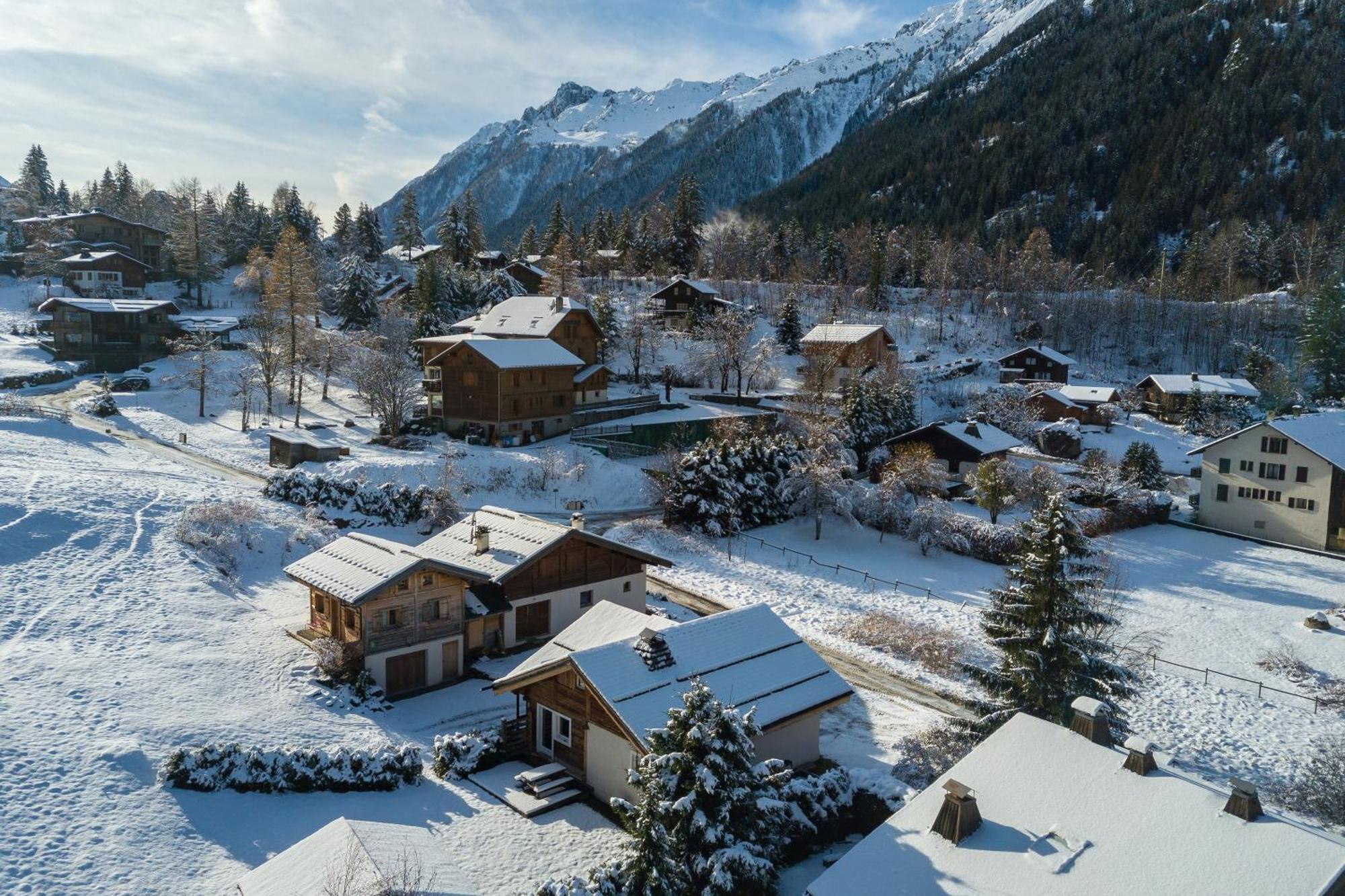 Apartment Les Drus 118 - Happy Chamonix