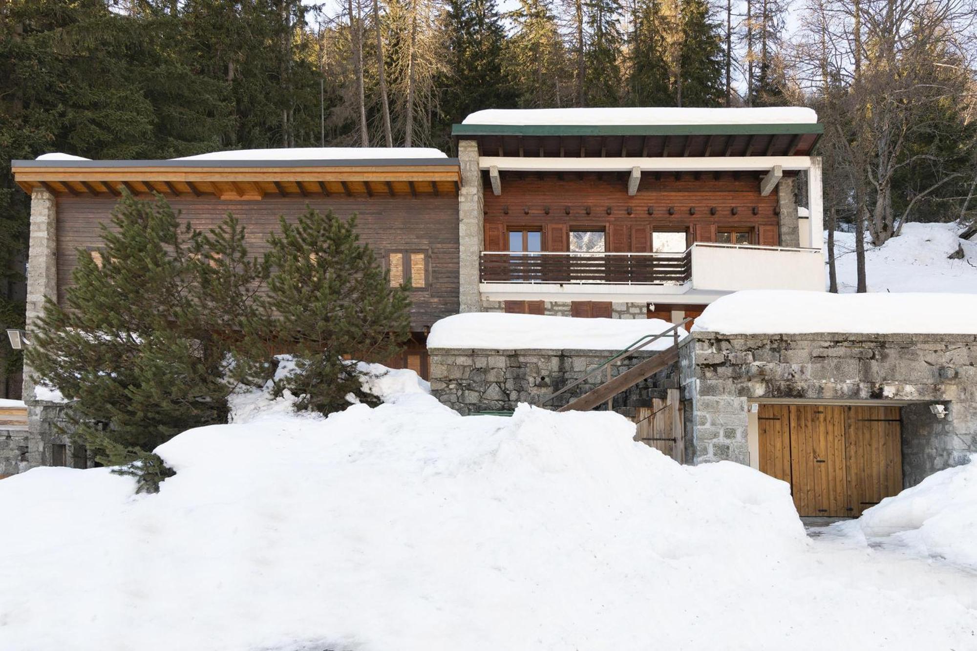 Chalet Glacier Chamonix