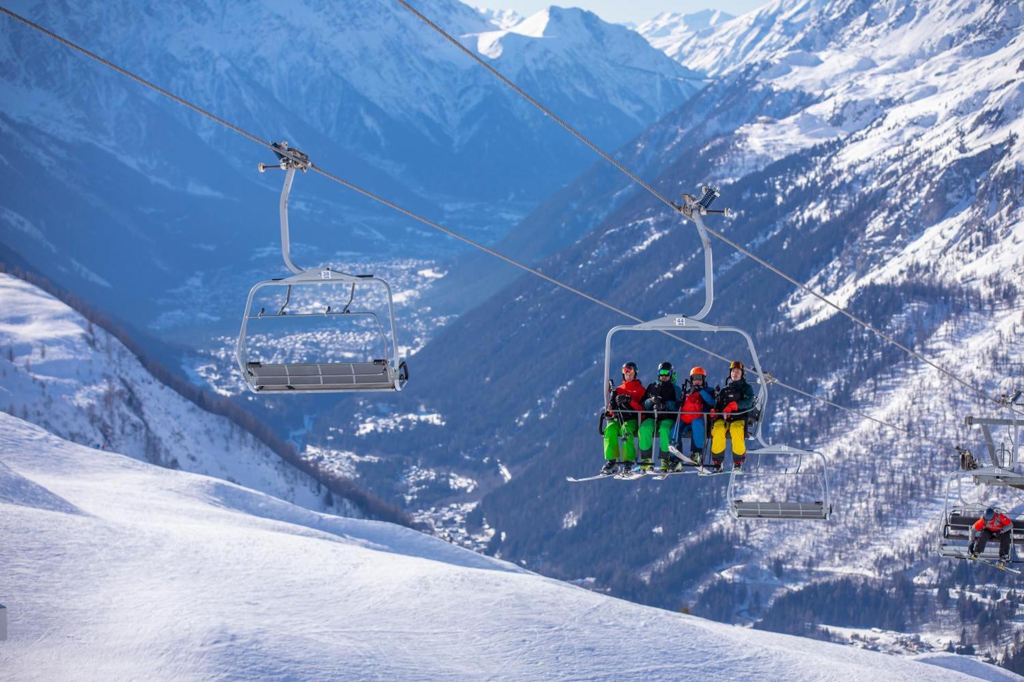 Riviere 407 - Happy Chamonix