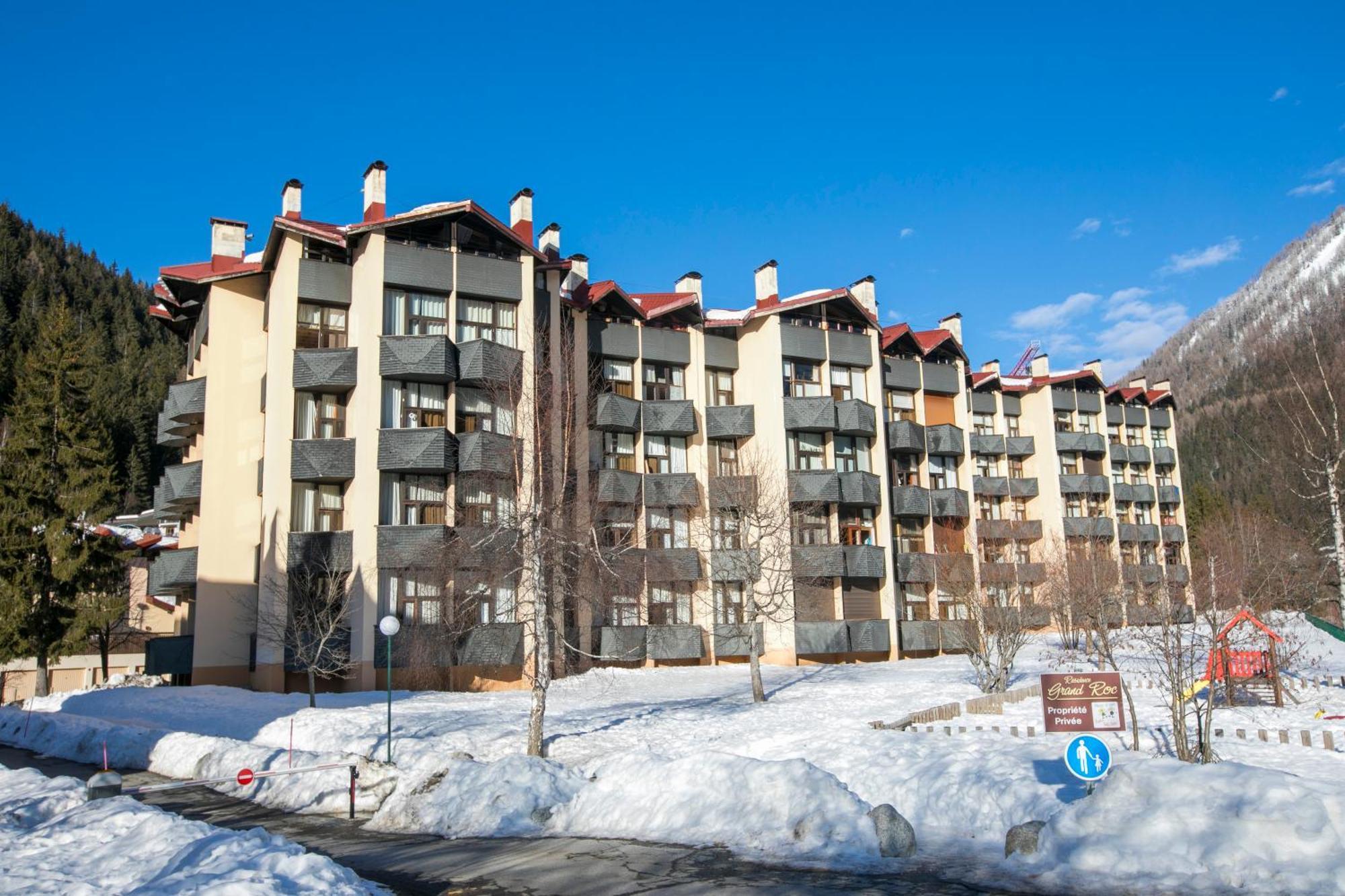 Grand Roc - Ancolies 211 - Happy Apartment *