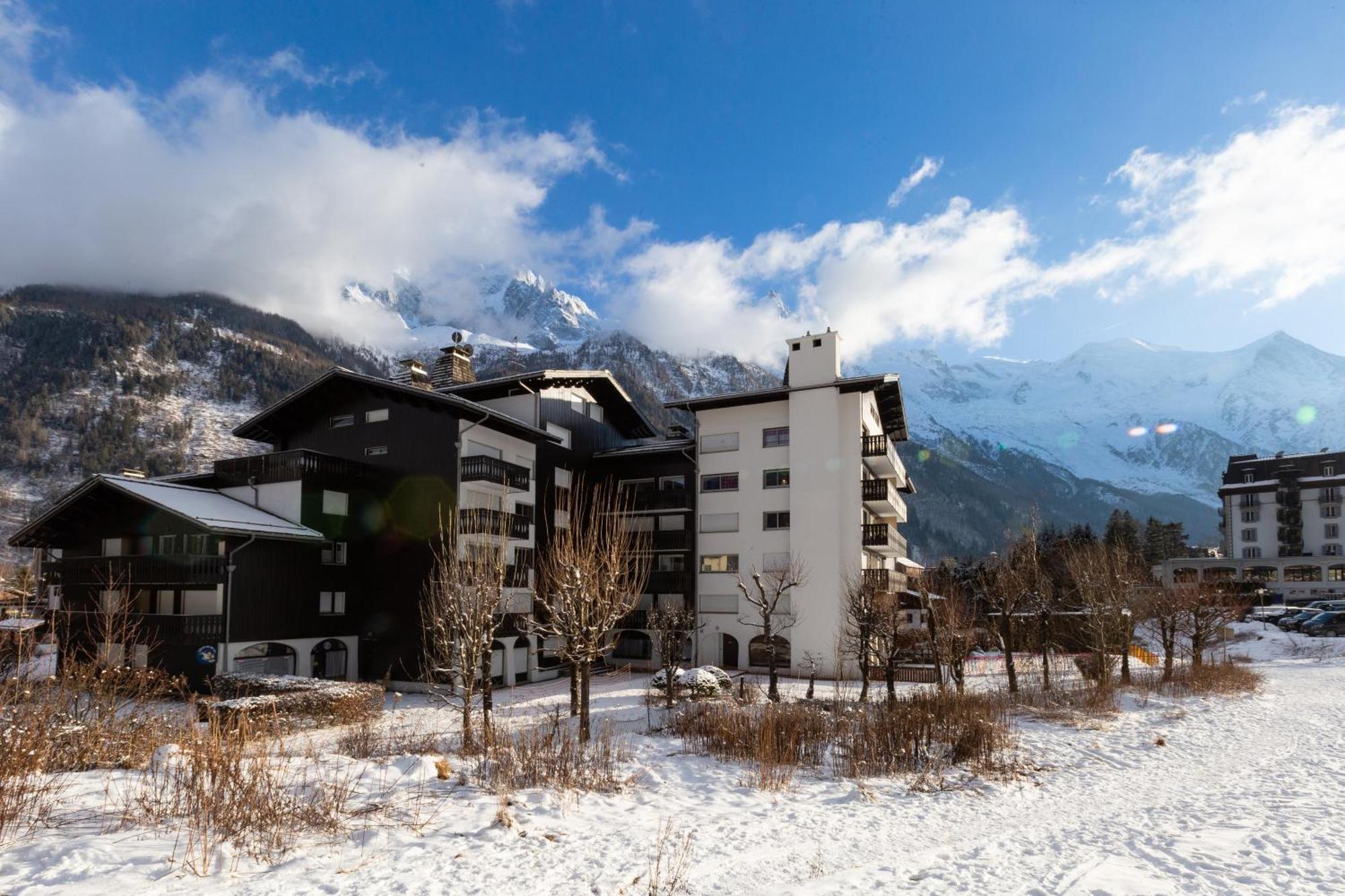 Apartment Clos Du Savoy E1 - Happy Chamonix