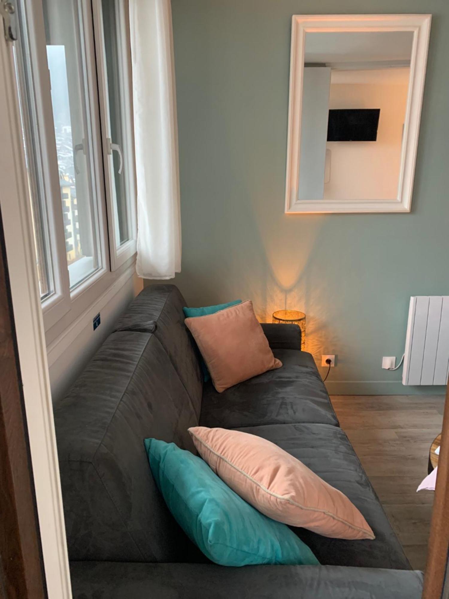Chamois Blanc / Apartment Chamonix