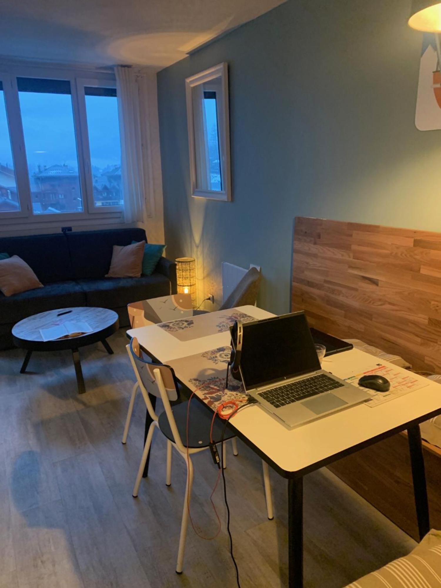 Chamois Blanc / Apartment Chamonix