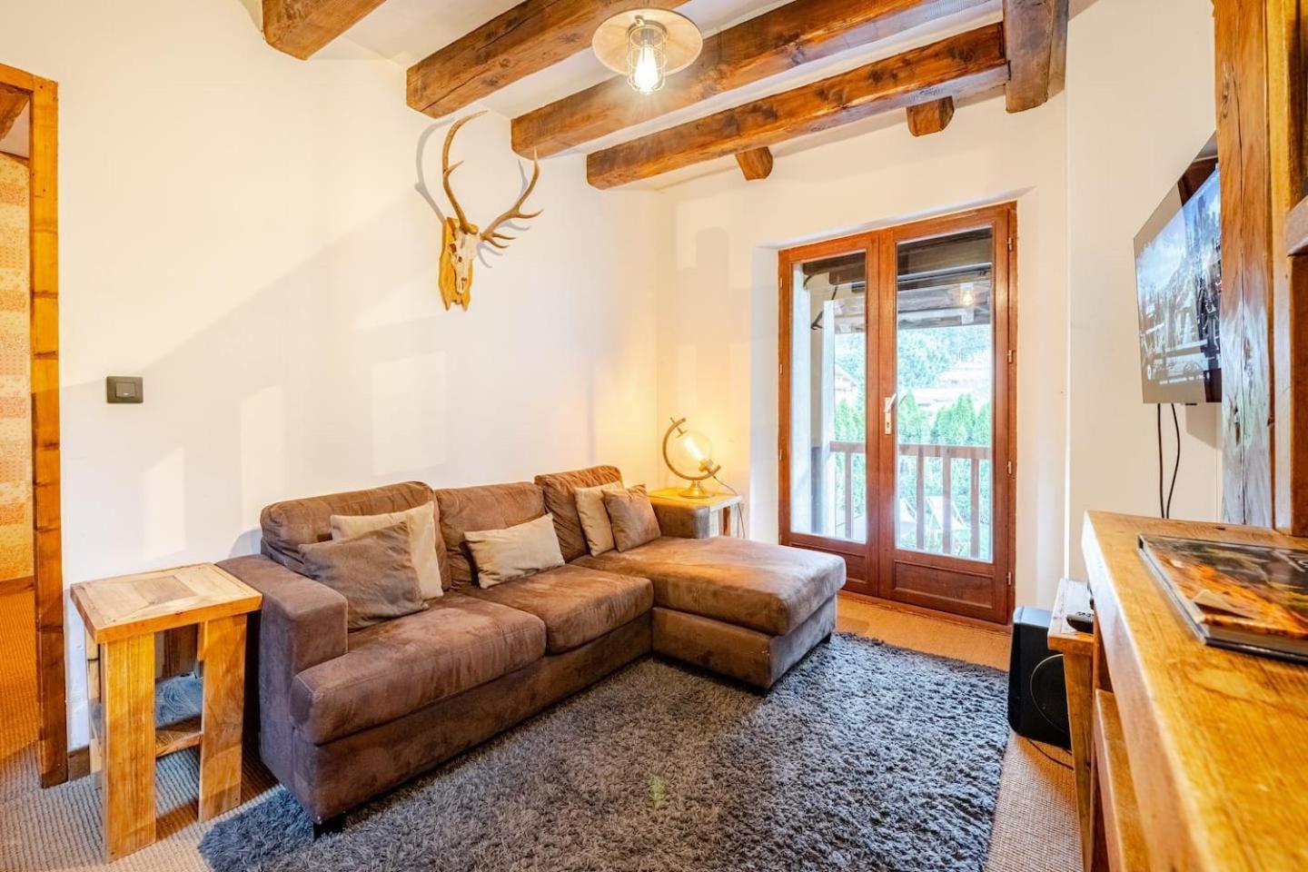 Marmotte Mountain Manor Lodge Chamonix