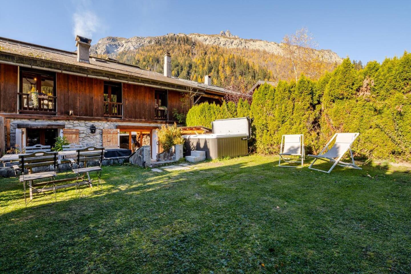 Marmotte Mountain Manor * Chamonix