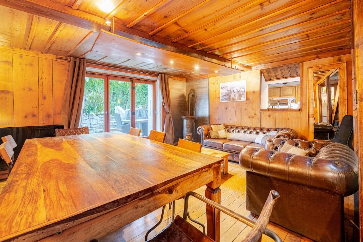 Lodge Marmotte Mountain Manor