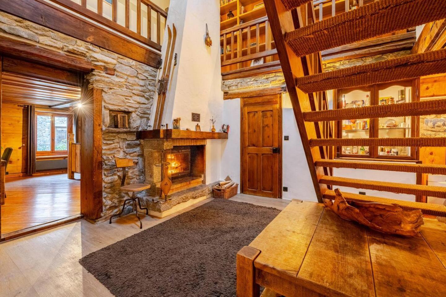 Marmotte Mountain Manor Lodge Chamonix
