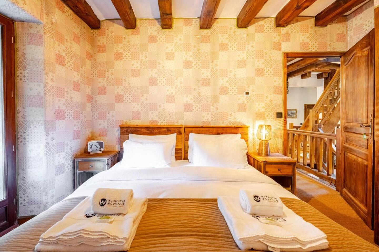 Lodge Marmotte Mountain Manor Chamonix