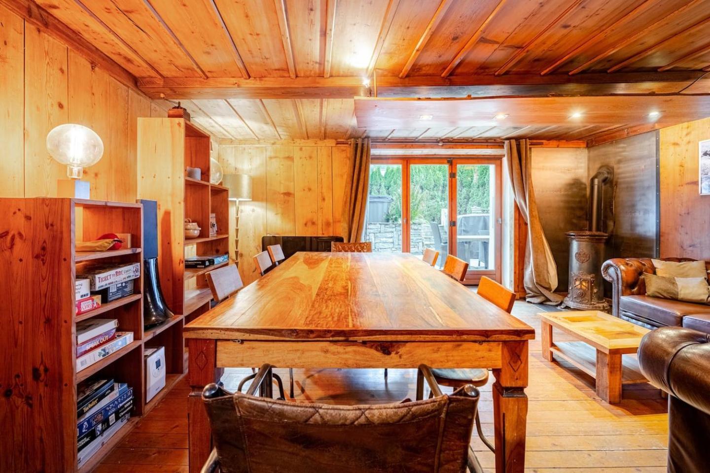 Lodge Marmotte Mountain Manor