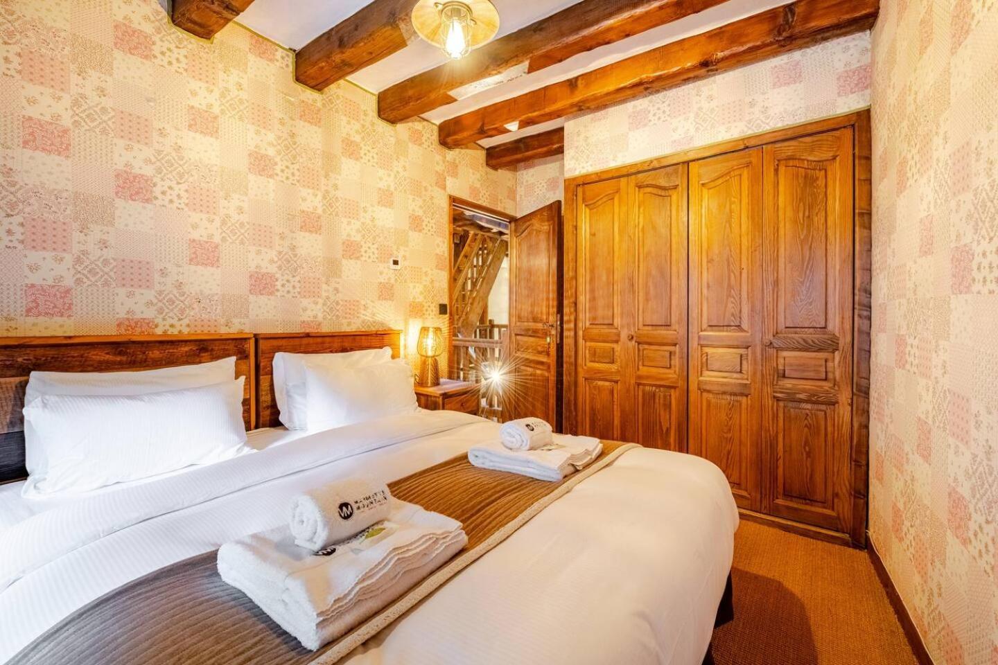Lodge Marmotte Mountain Manor Chamonix