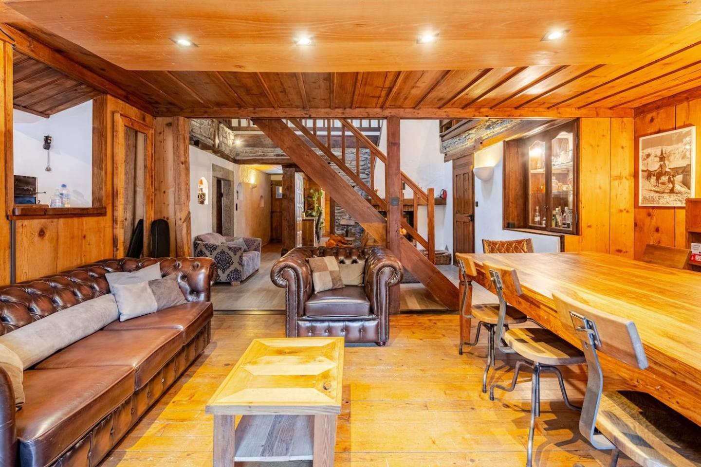 Marmotte Mountain Manor *
